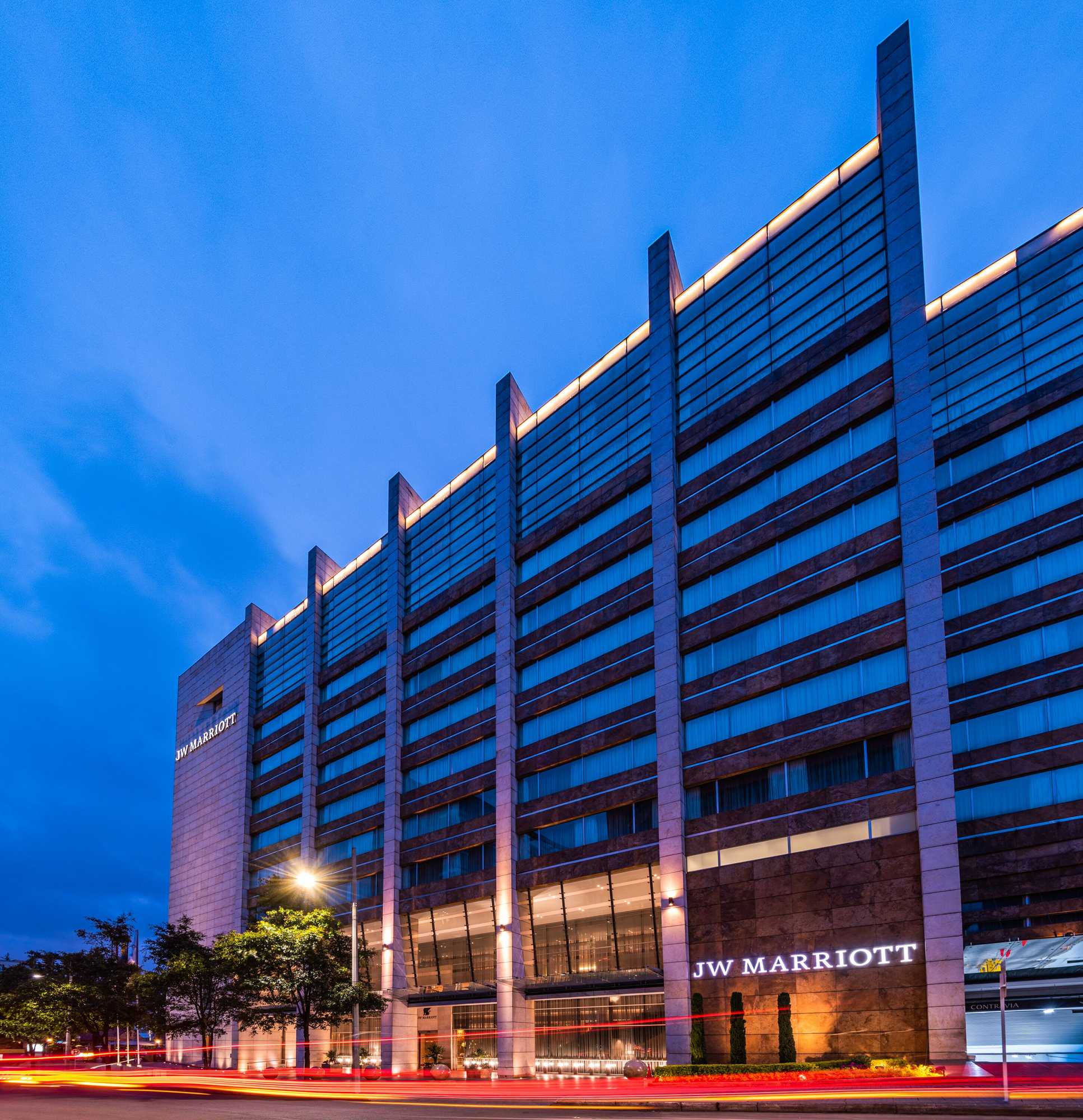Gift card for JW Marriott Hotel Bogota Gift card for JW Marriott Hotel Bogota