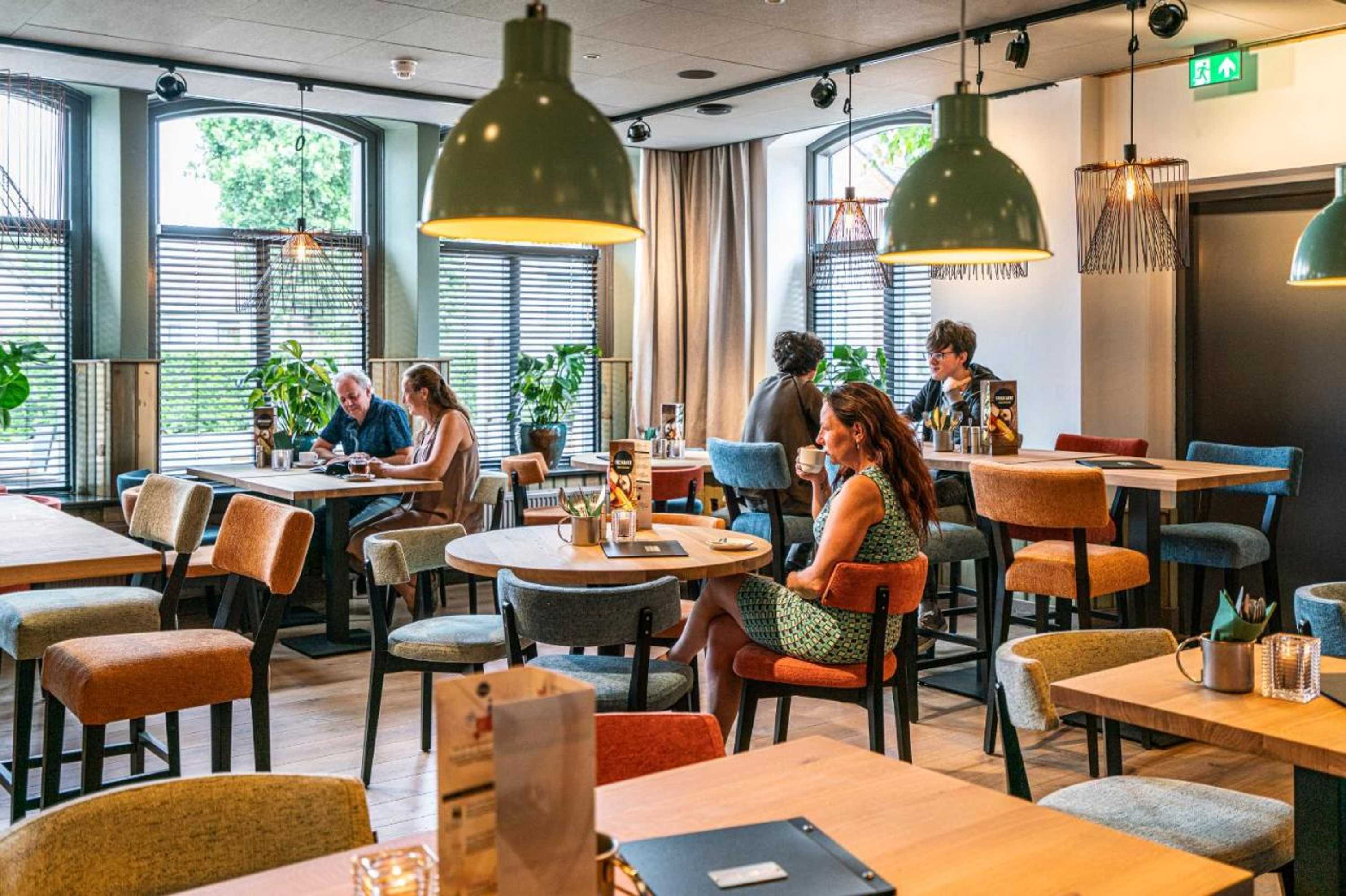 Gift card for Hotel & Eetk'fee de Vlik