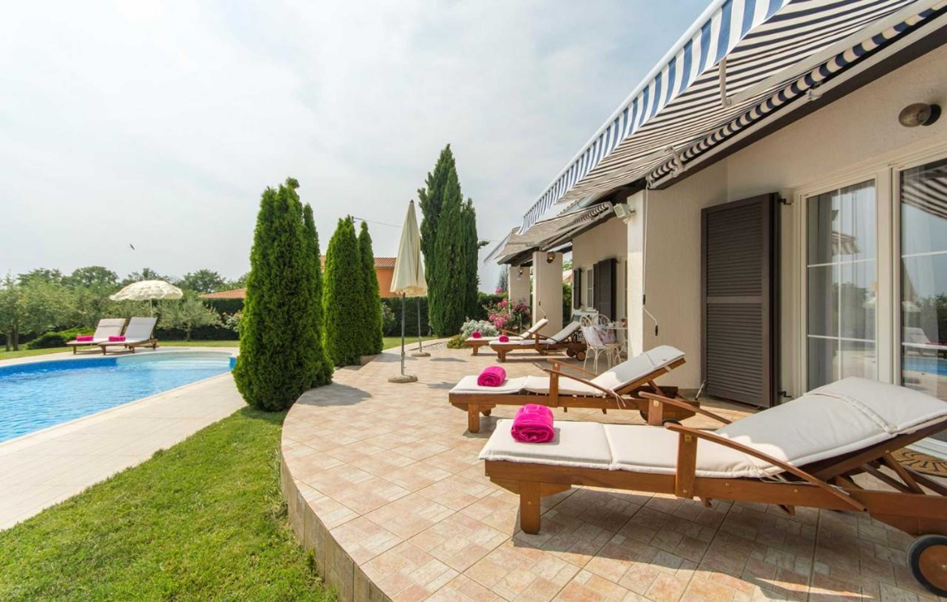 Gift card for Villa Rosa