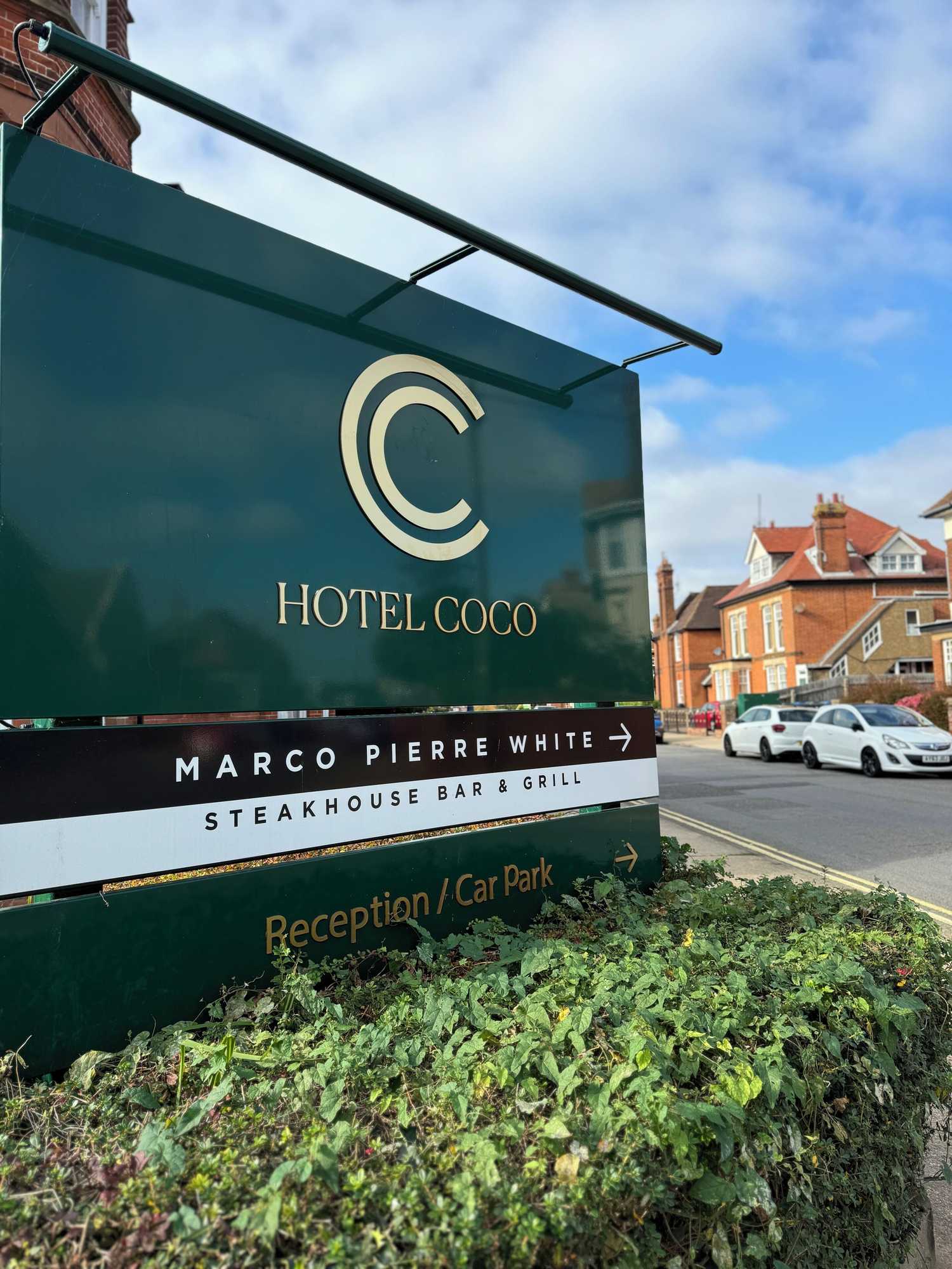 Gift card for Best Western Brook Hotel Felixstowe Gift card for Best Western Brook Hotel Felixstowe