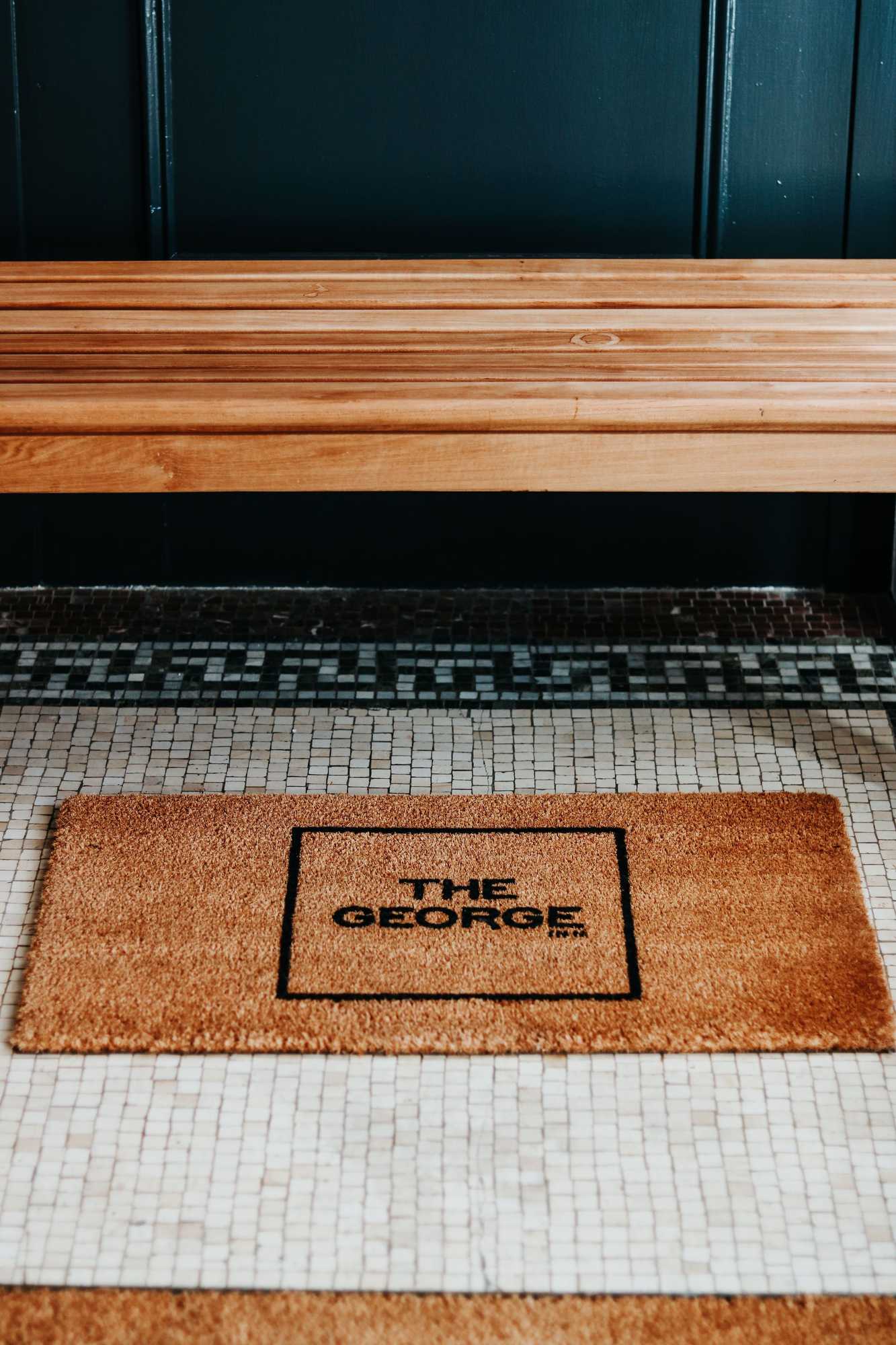 Gift card for The George Gift card for The George