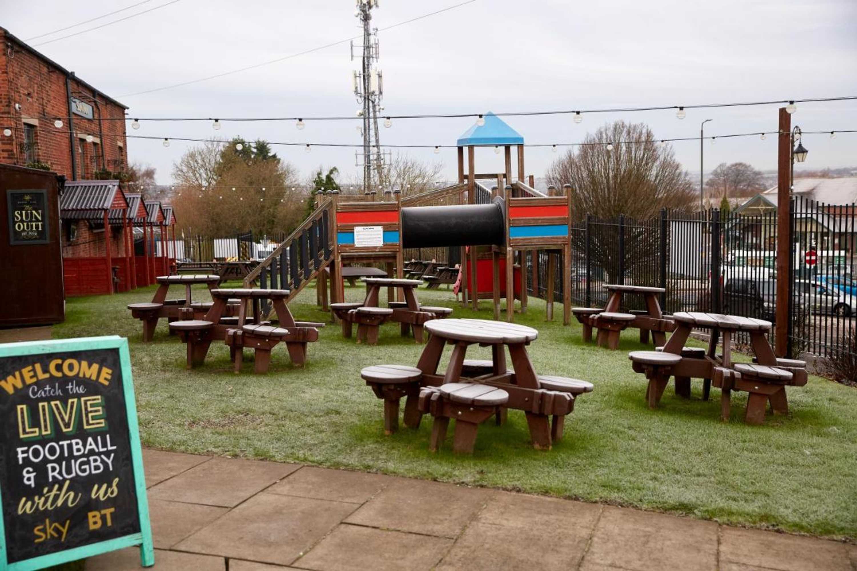 Gift card for Sun Inn