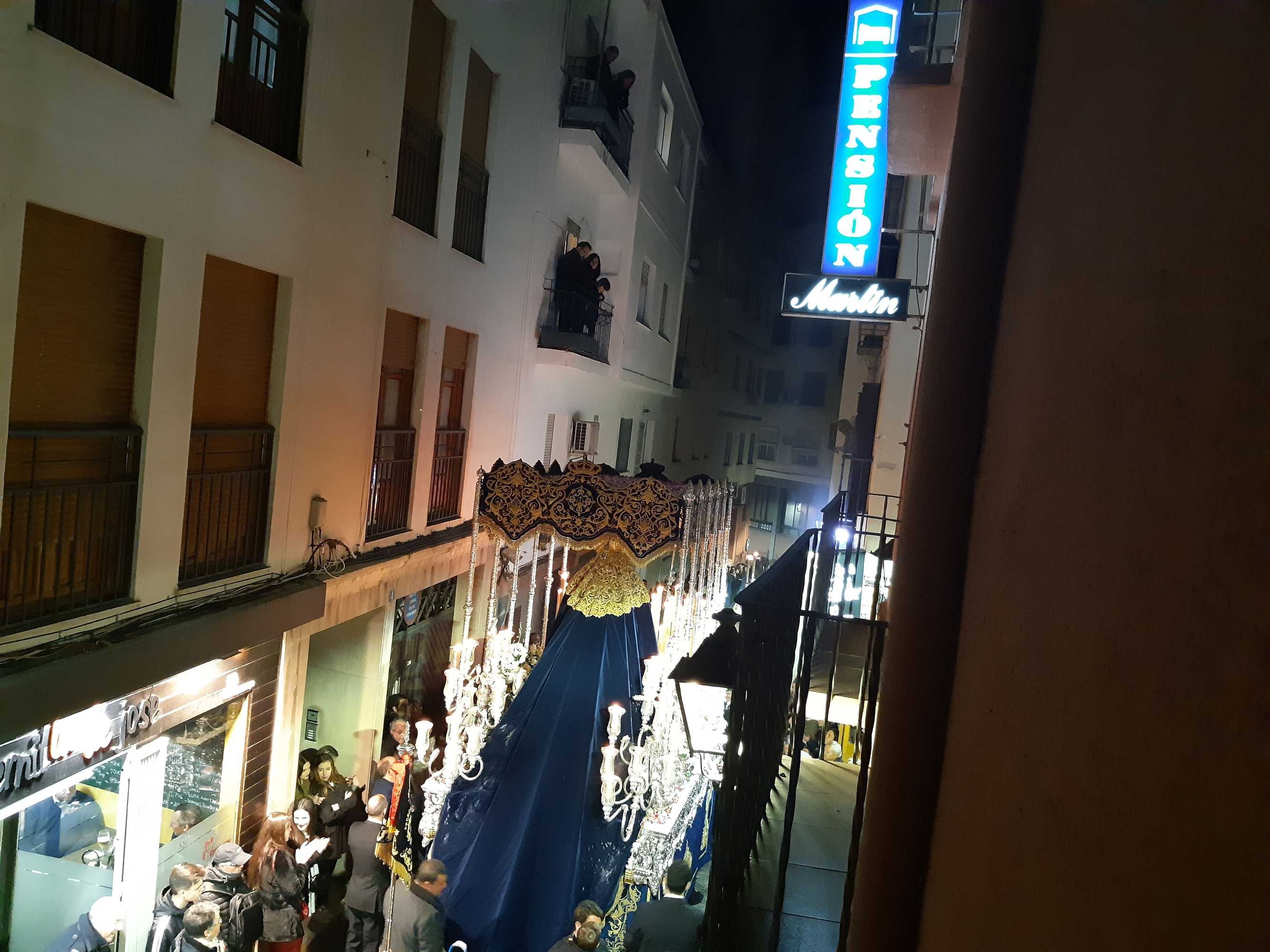 Gift card for Pensión Martín