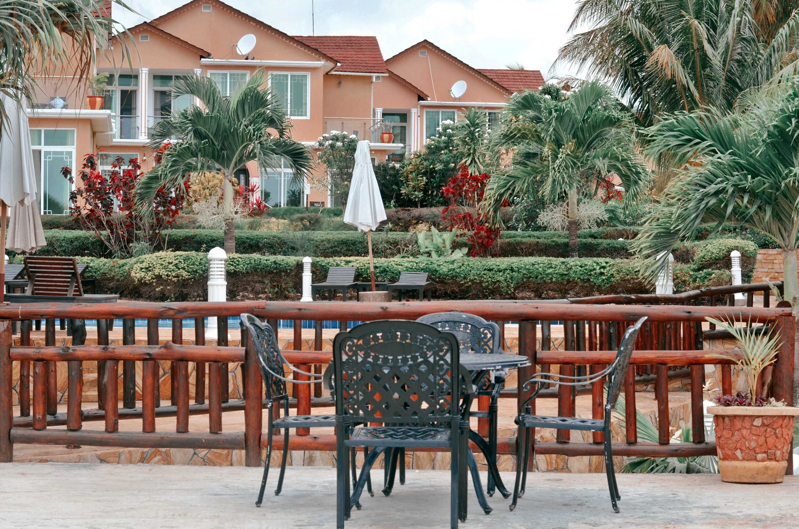 Gift card for Royal Cliff Zanzibar