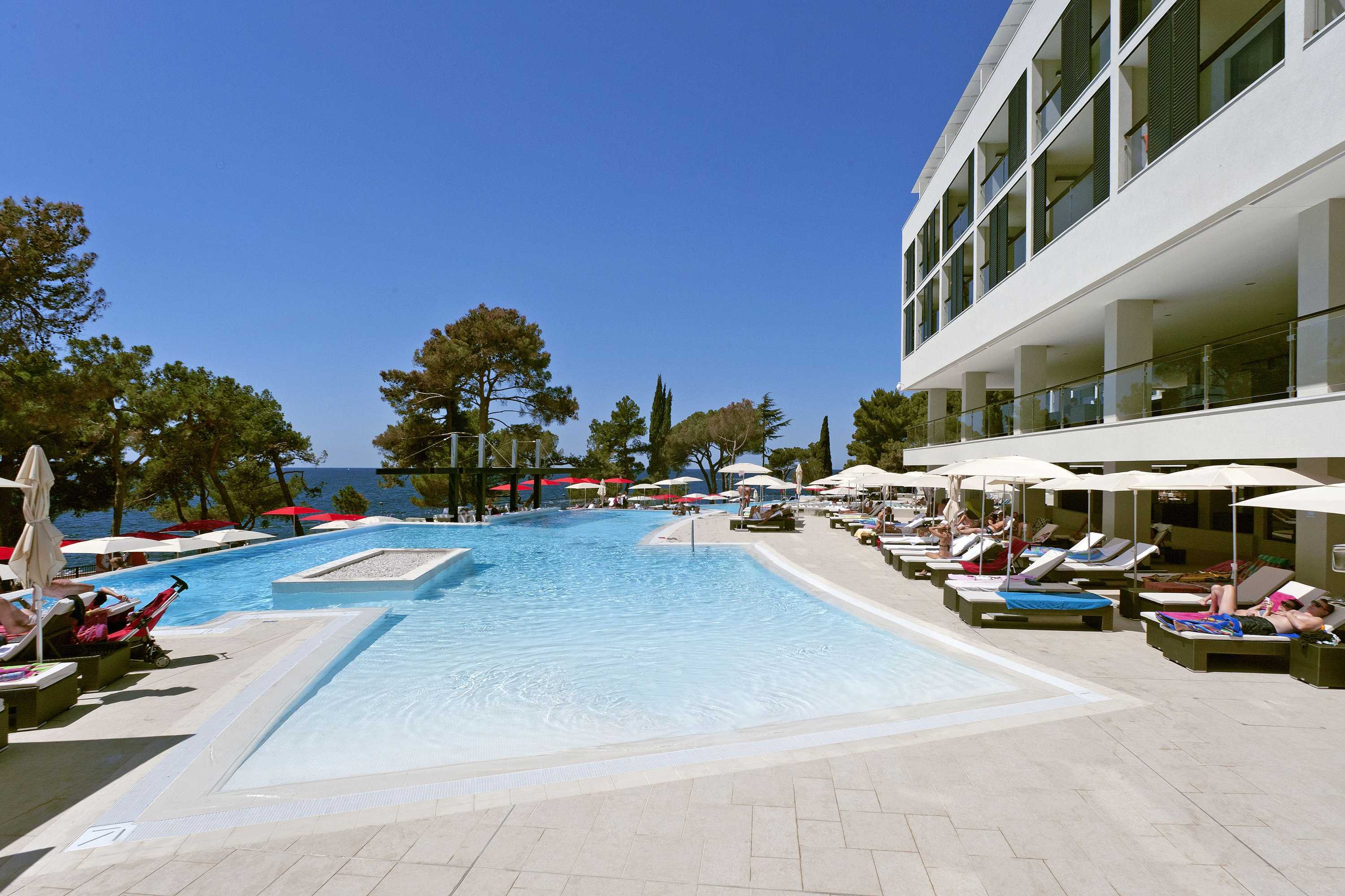 Gift card for Hotel Parentium Plava Laguna