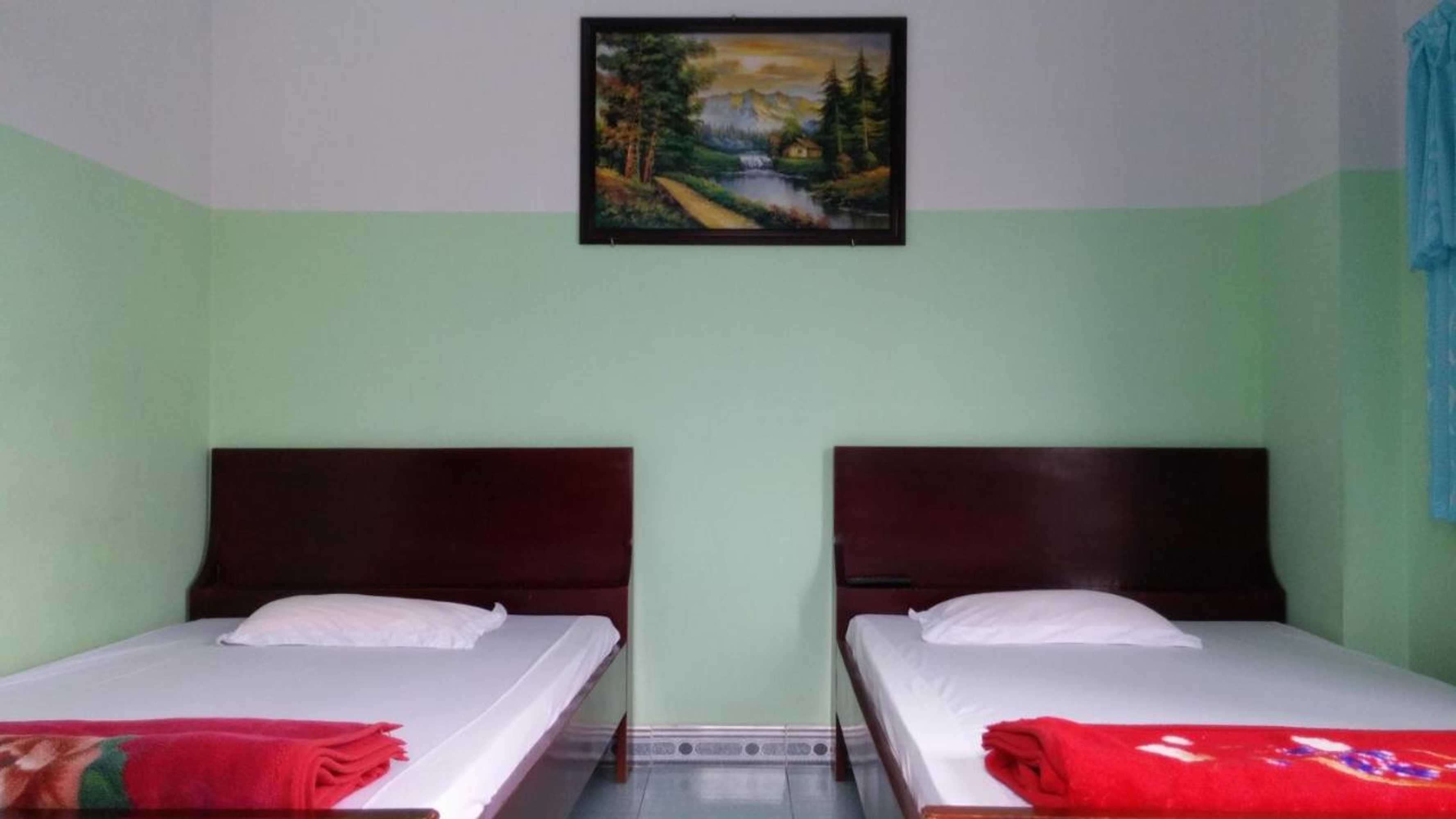Gift card for Minh Tai Hotel