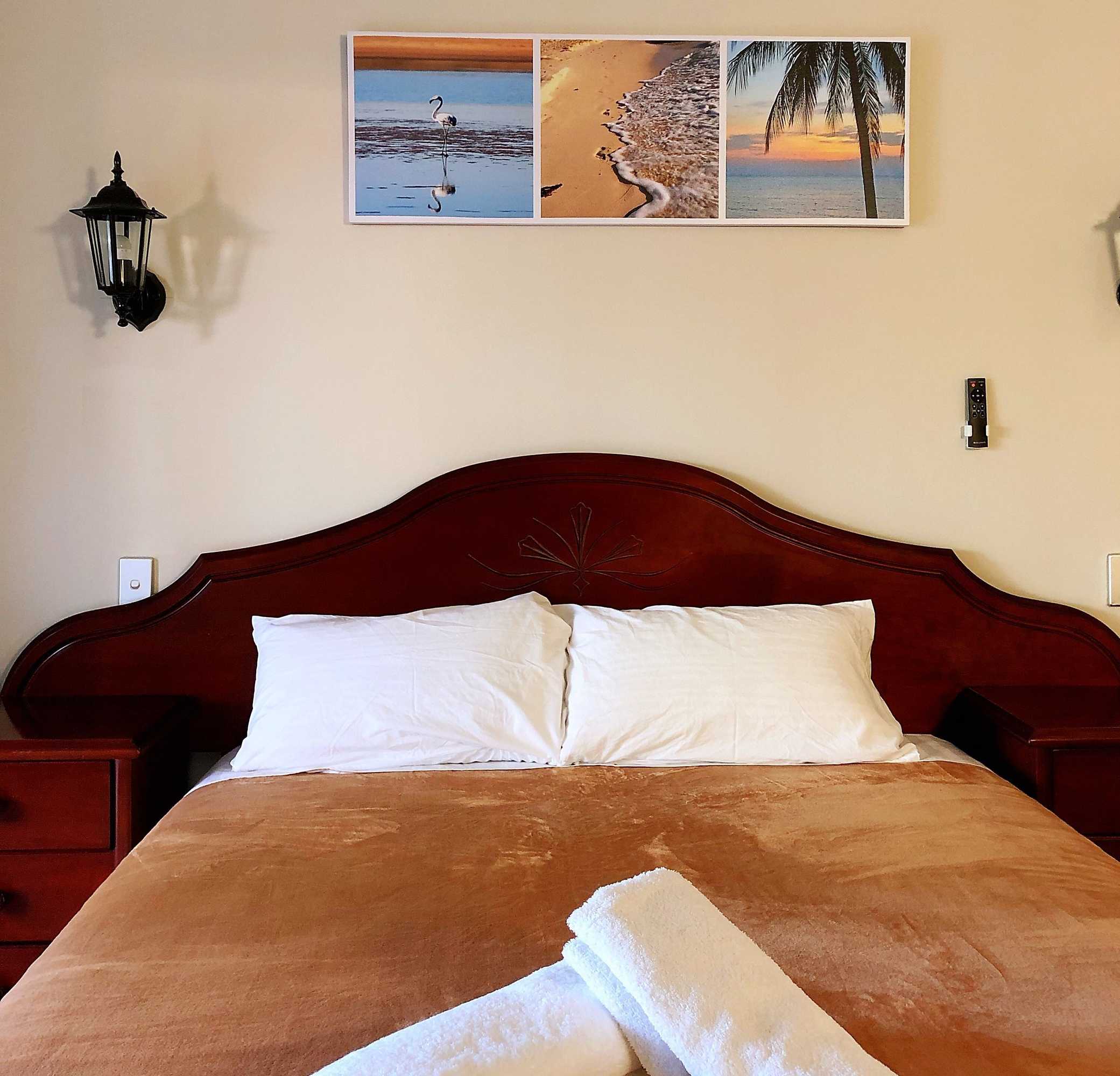 Gift card for Central Jetty Motel Gift card for Central Jetty Motel