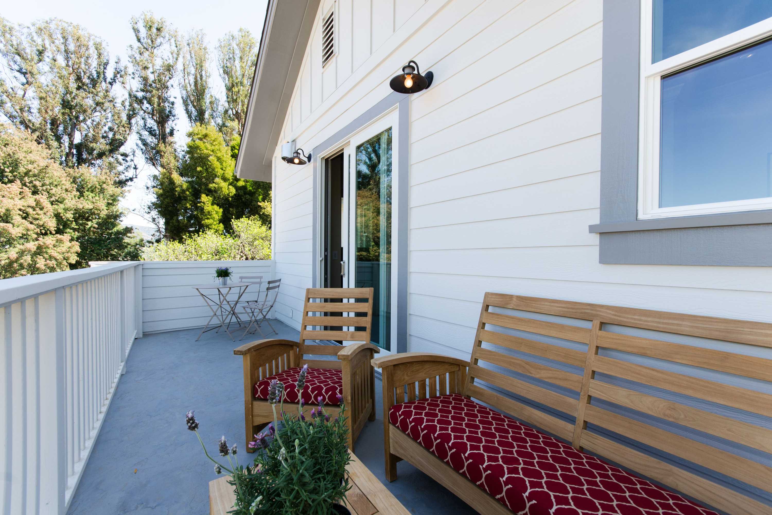 Gift card for The Setting Inn Napa Valley