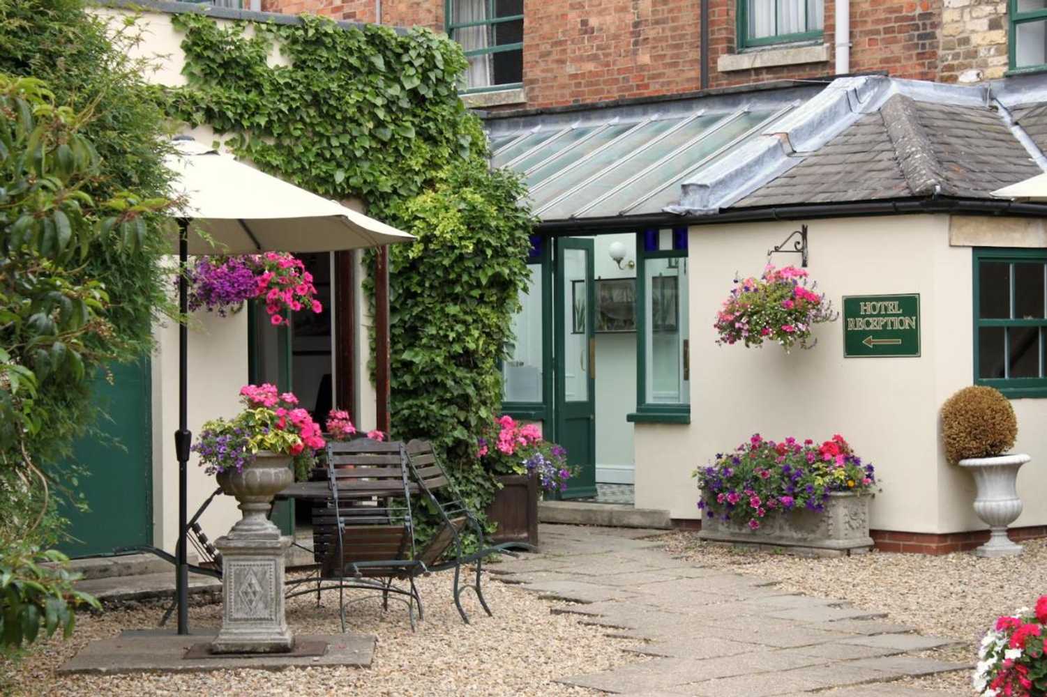 Gift card for The George Inn