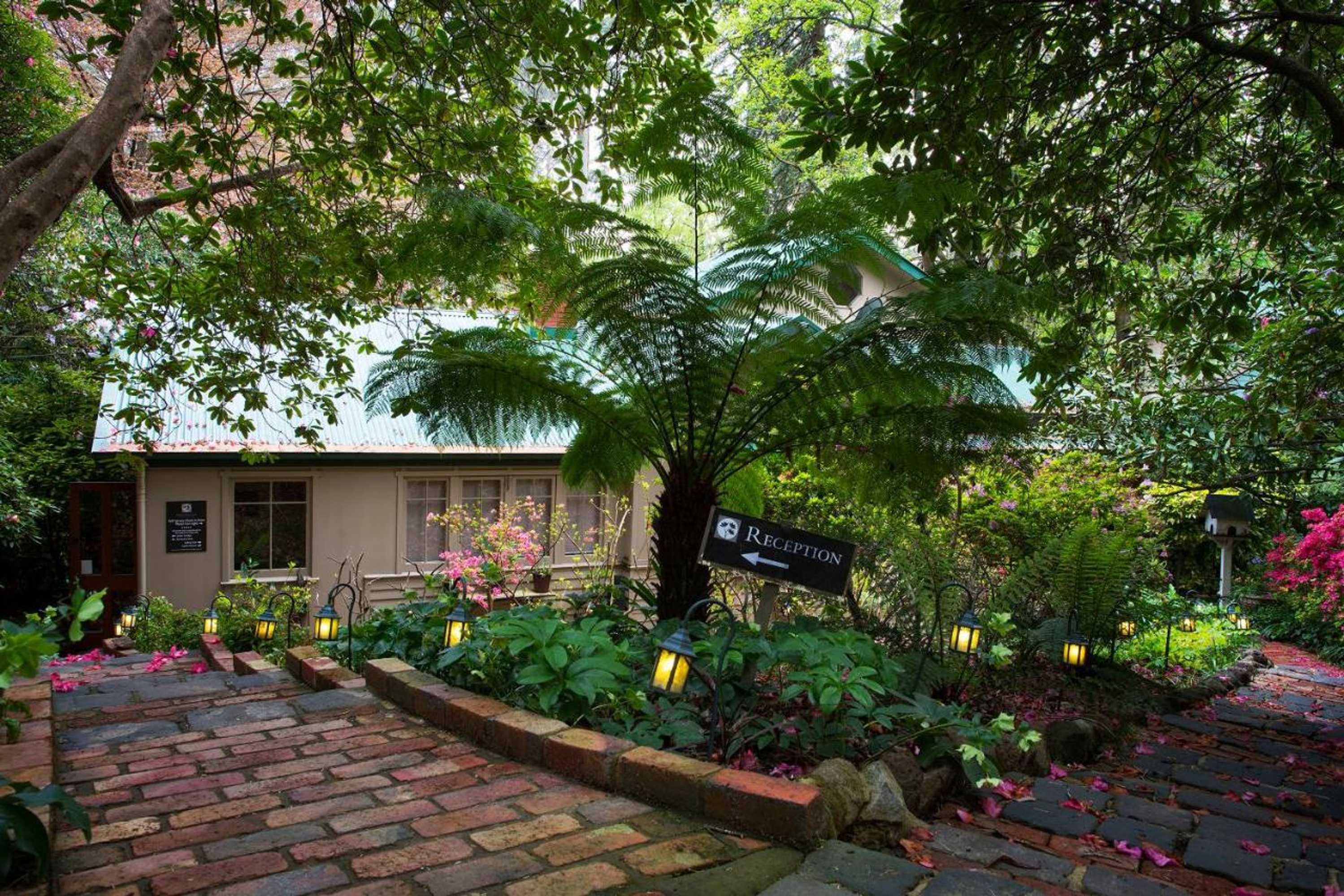 Gift card for Linden Gardens Rainforest Retreat