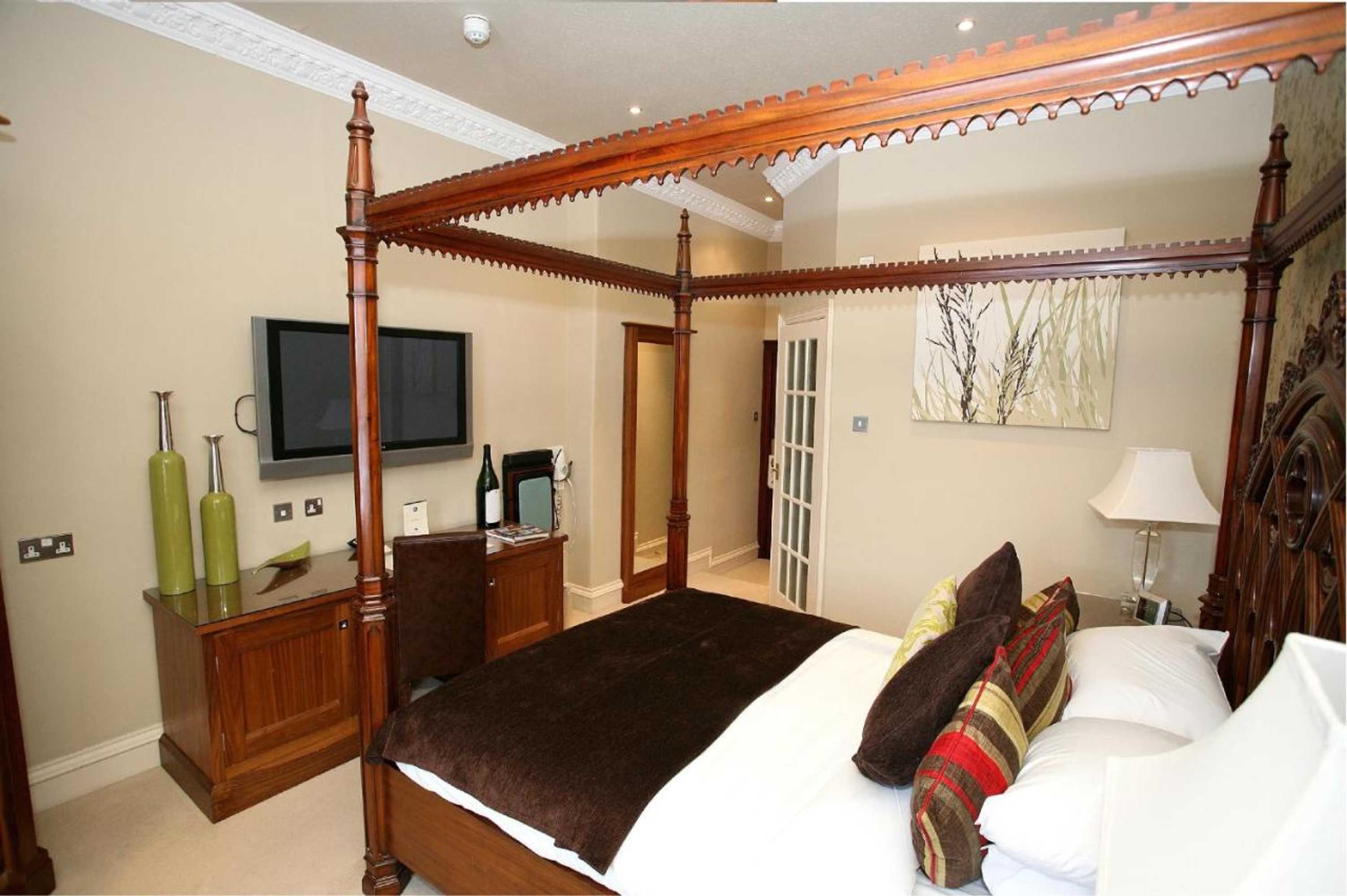 Gift card for Hardwick Hall Hotel