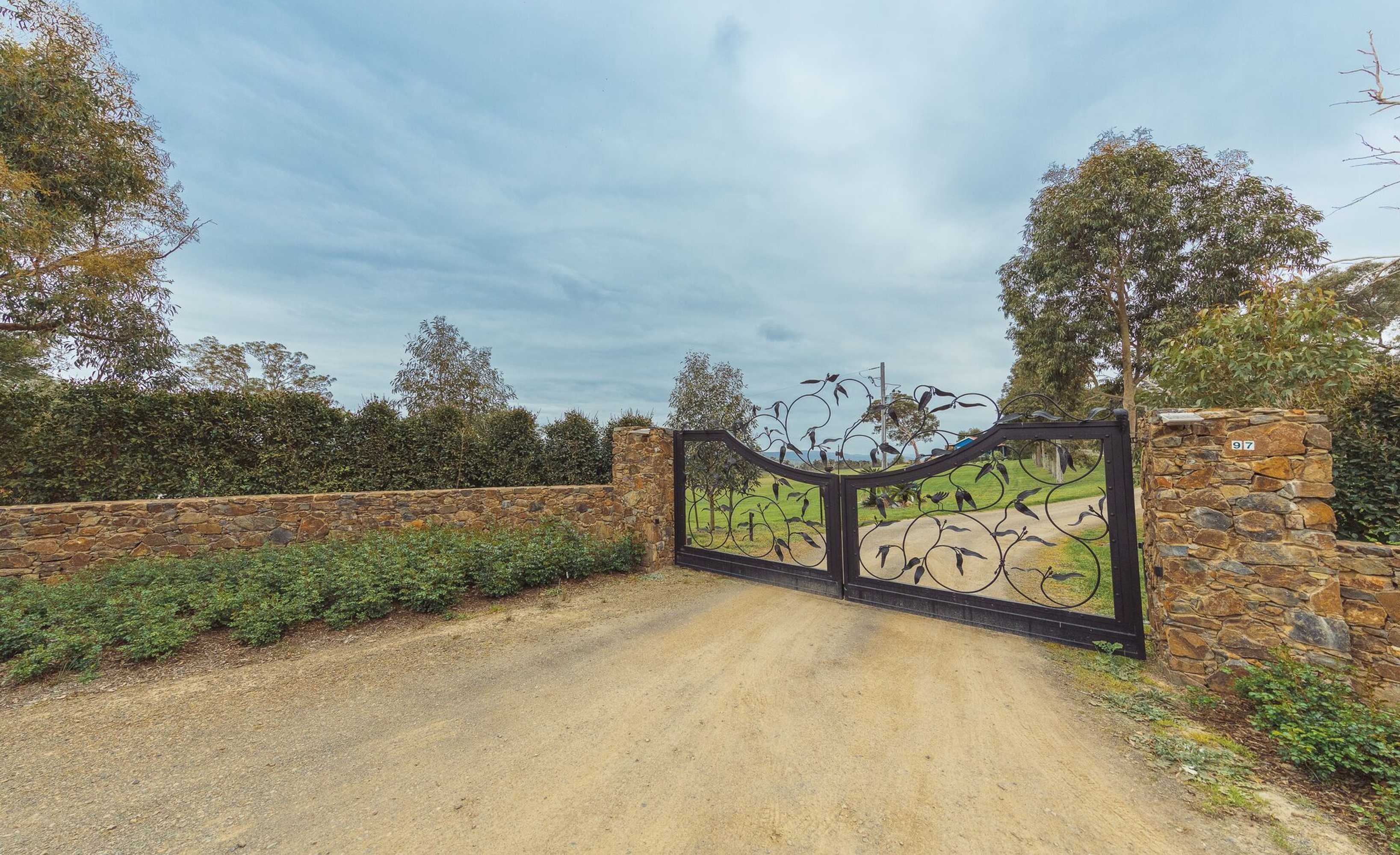 Gift card for Outlook Hill Vineyard Cottages