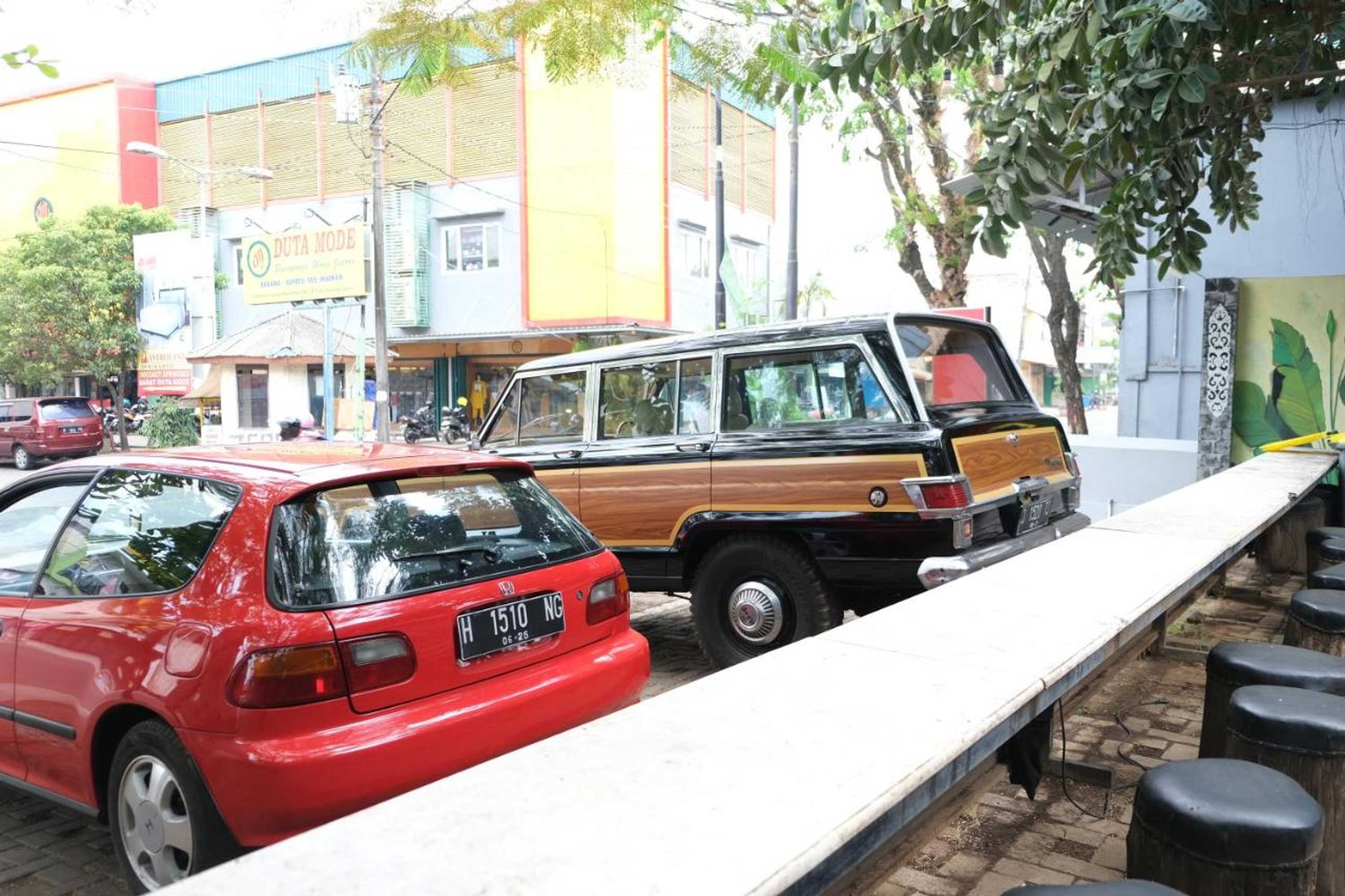 Gift card for Nusantara Hotel