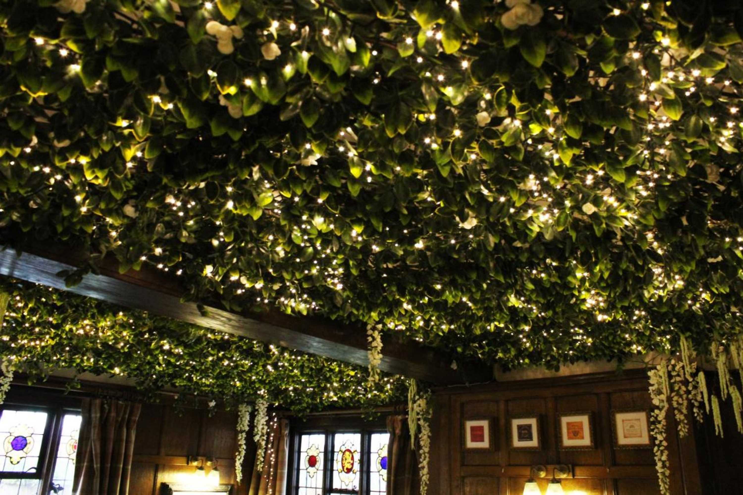 Gift card for The Lion Hotel