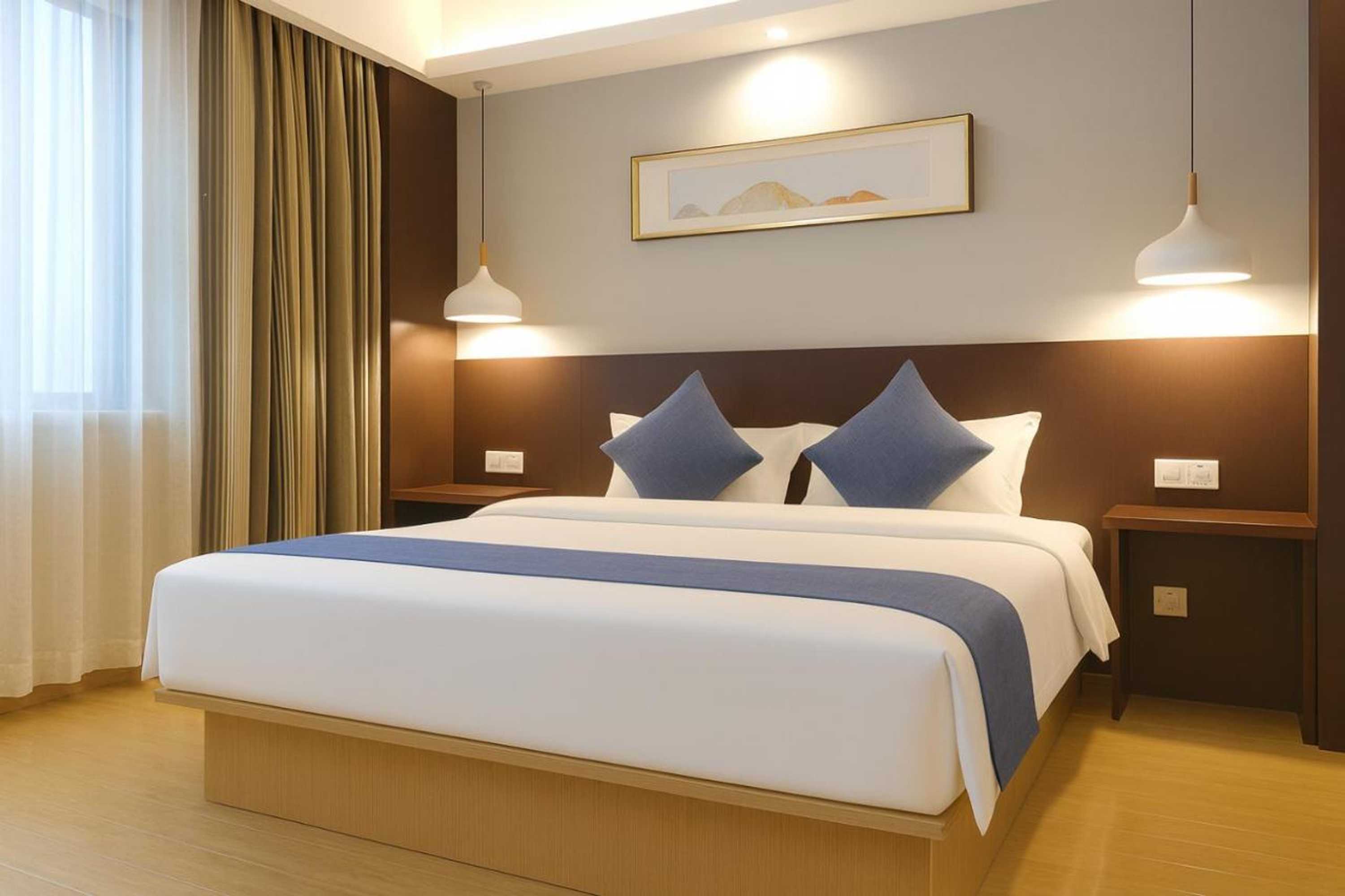 Gift card for Jihao Selected Hotel