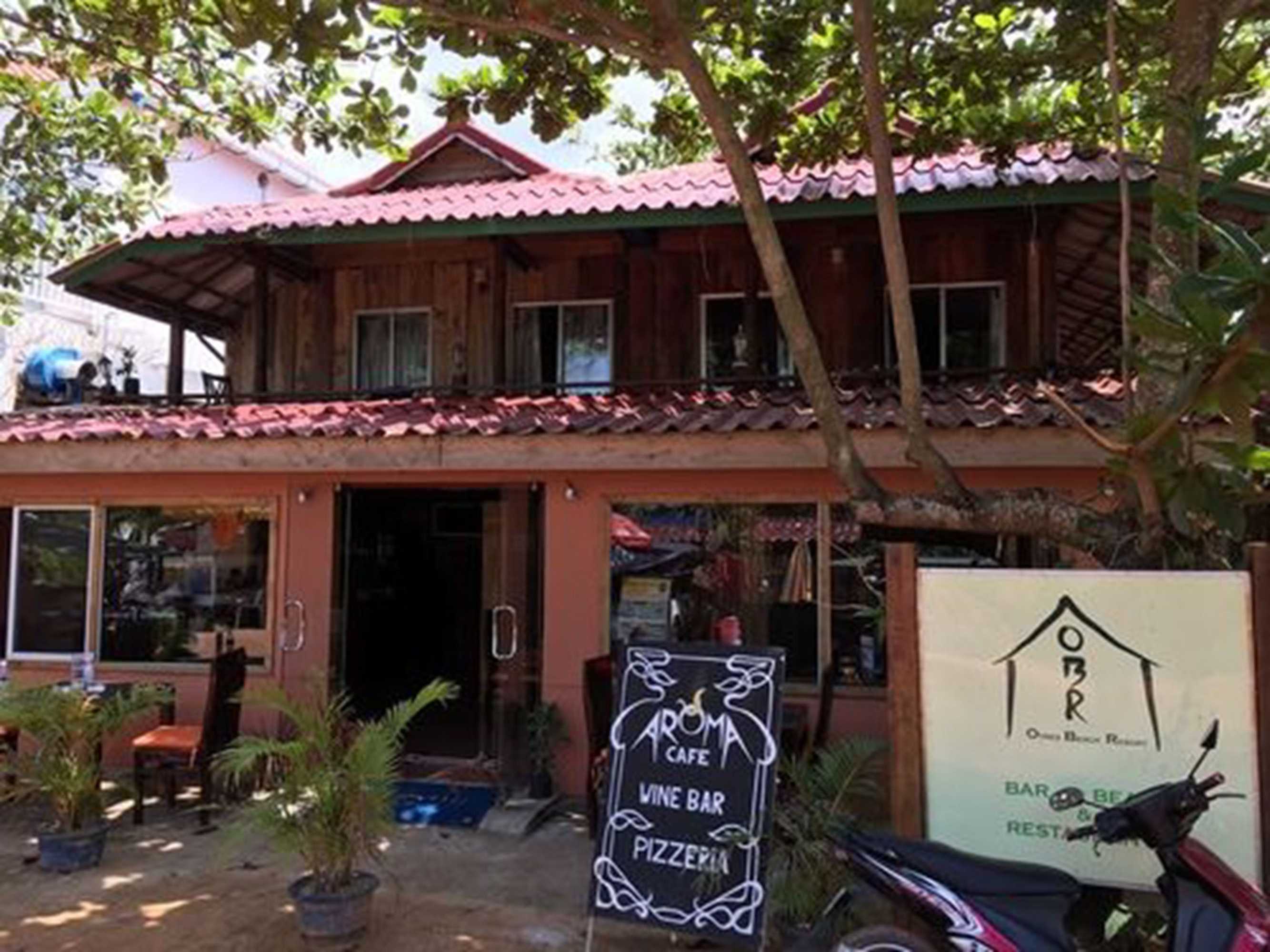 Gift card for Otres Beach Resort