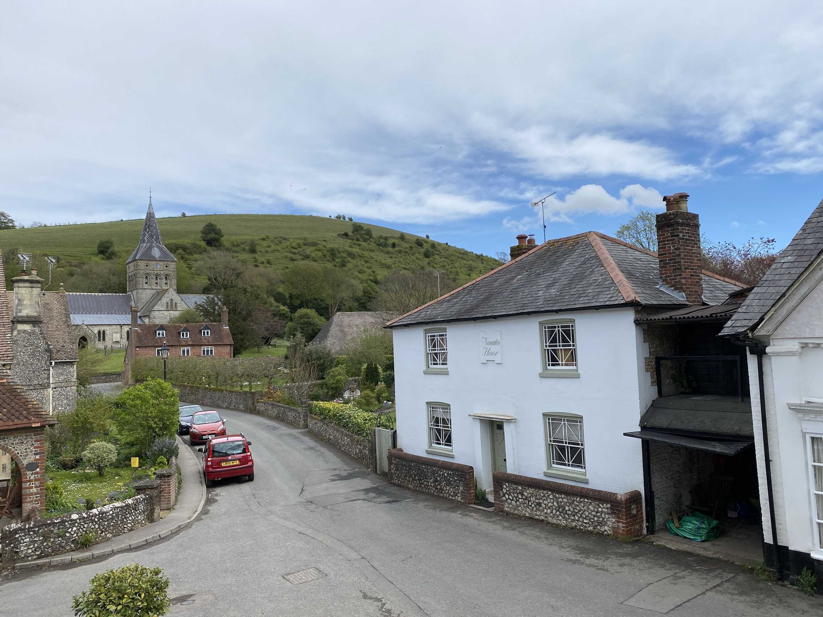 Gift card for Ye Olde George Inn - Badger Pubs Gift card for Ye Olde George Inn - Badger Pubs