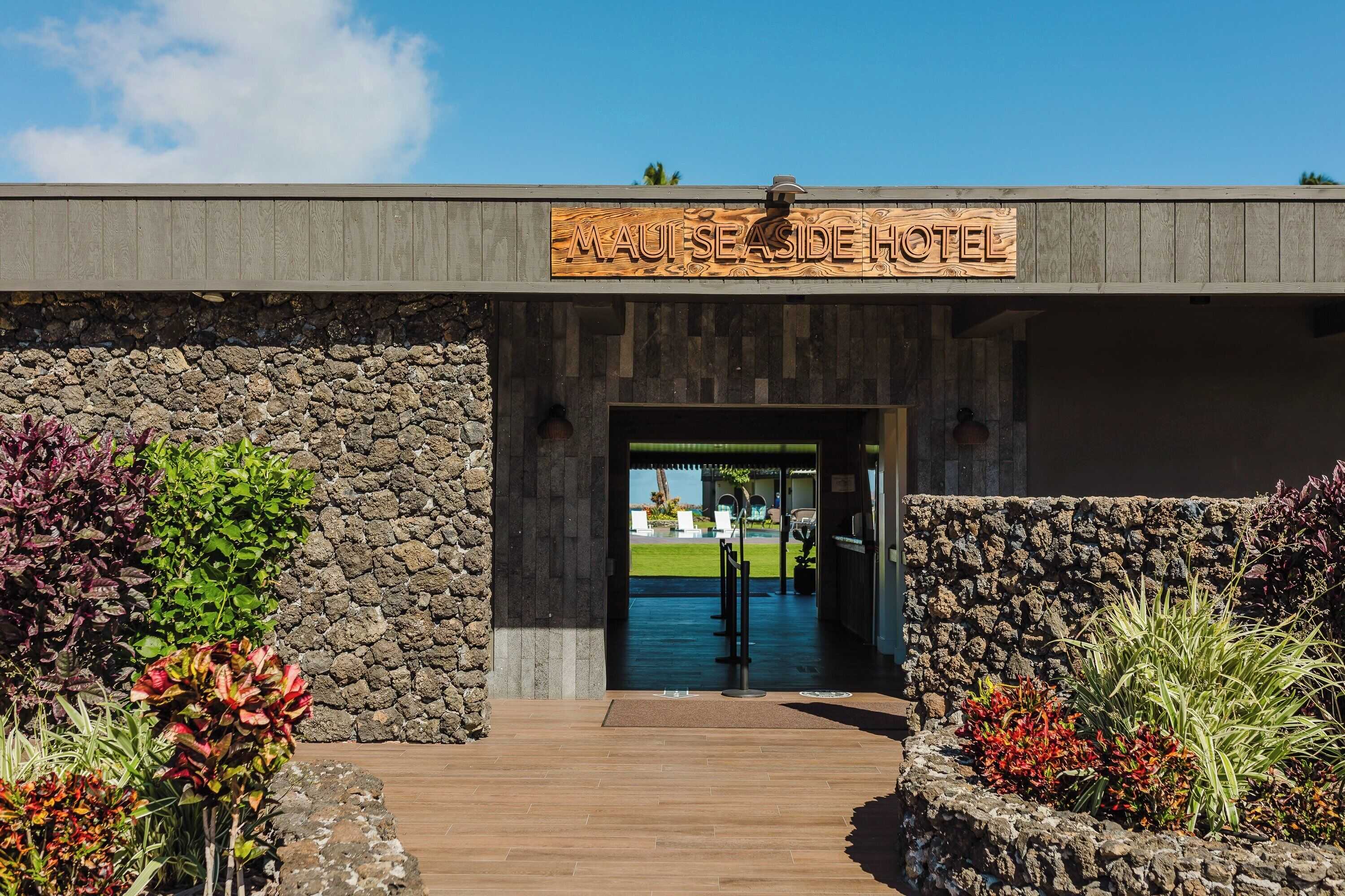 Gift card for Maui Seaside Hotel Gift card for Maui Seaside Hotel