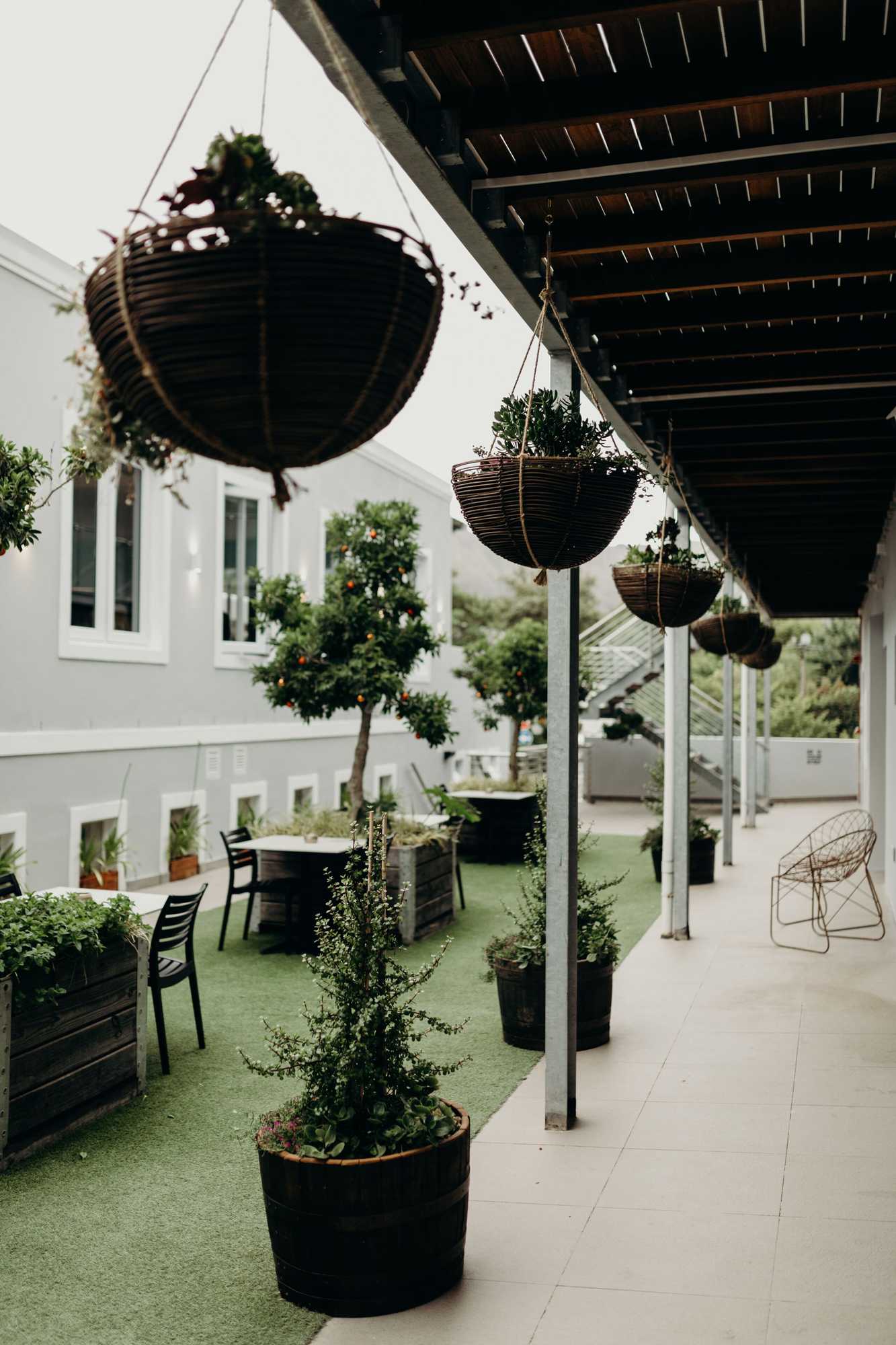 Gift card for Franschhoek Boutique Hotel