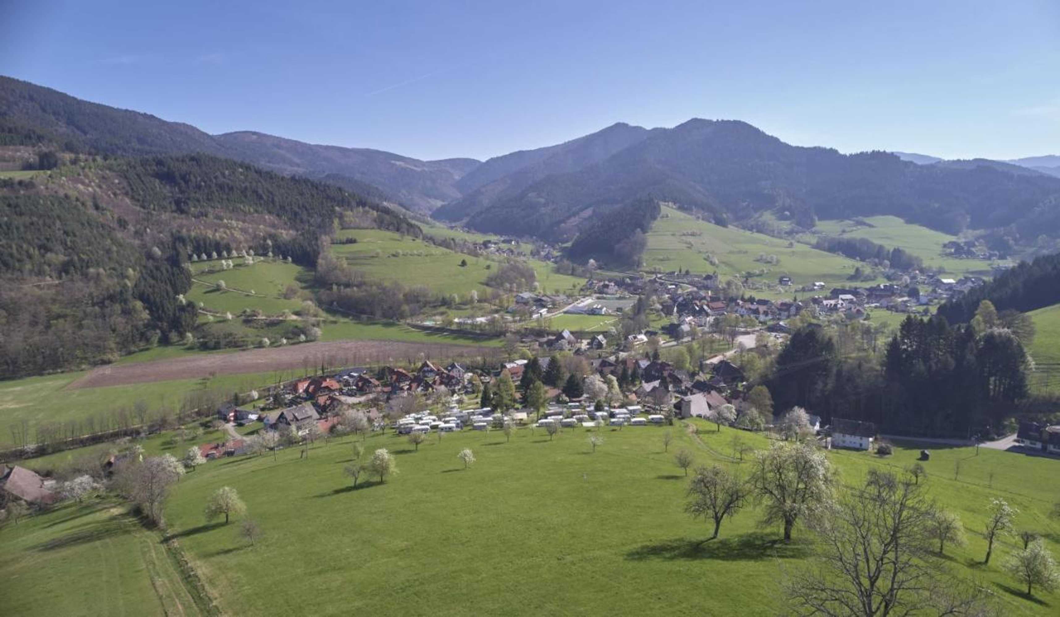 Gift card for Campingplatz Schwarzwaldhorn