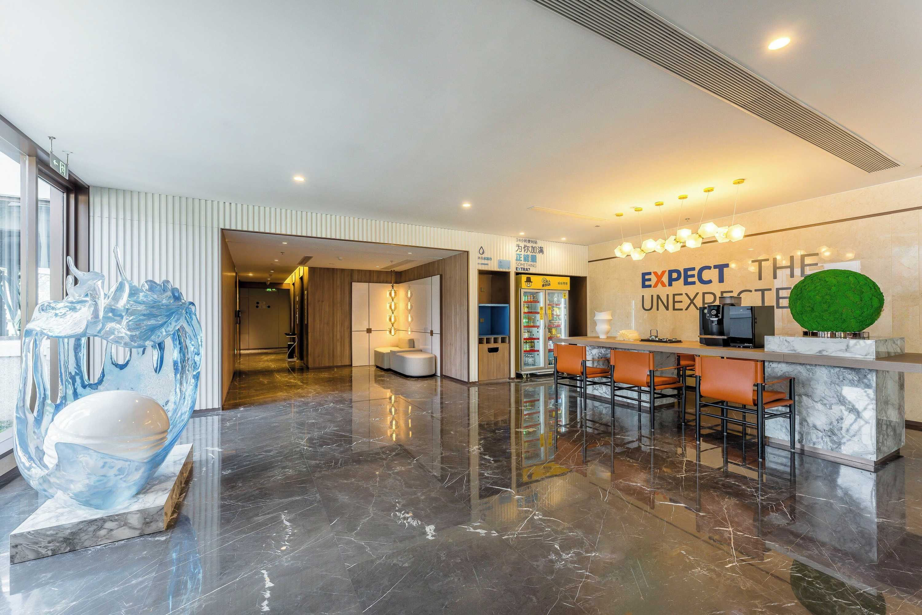 Gift card for Holiday Inn Express Yuhuan Wetland Park by Ihg