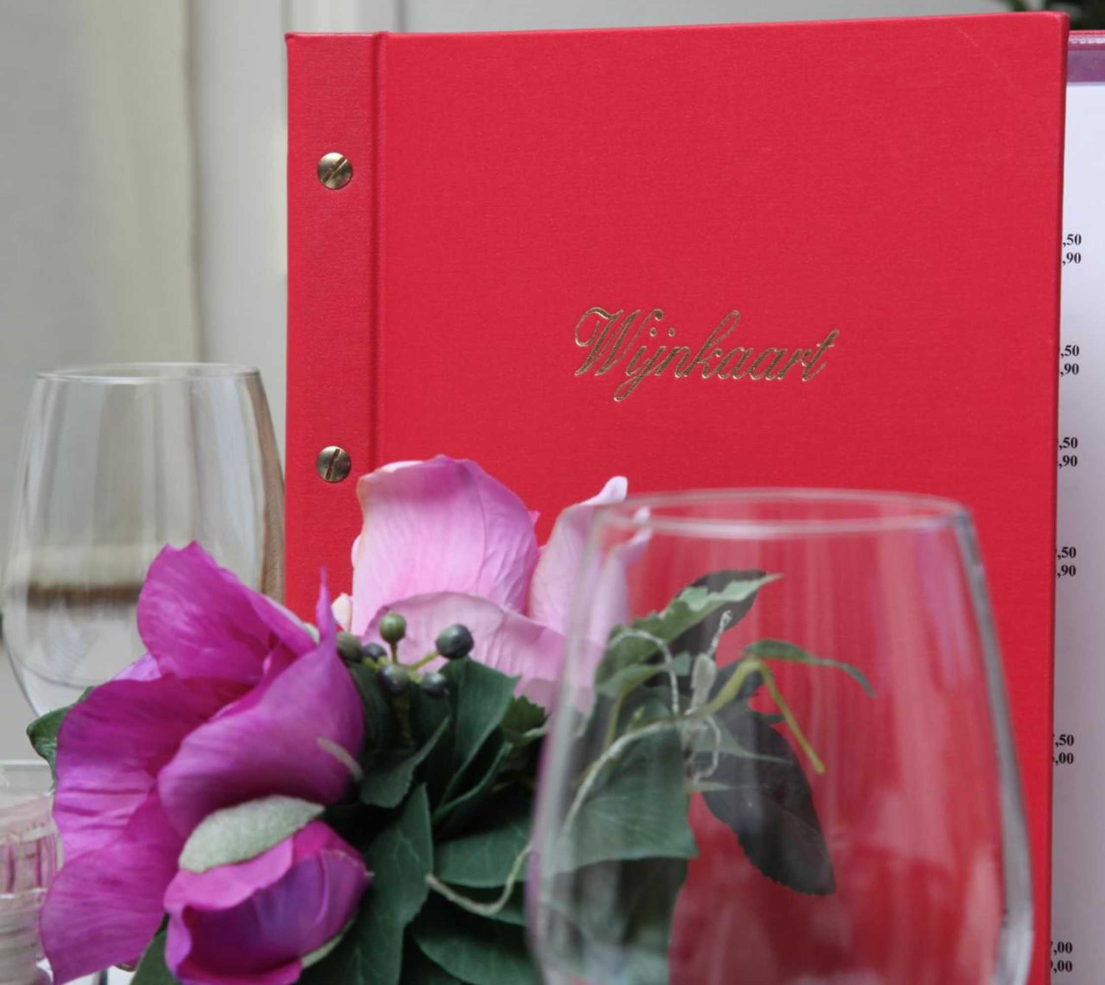 Gift card for Hotel de Harmonie