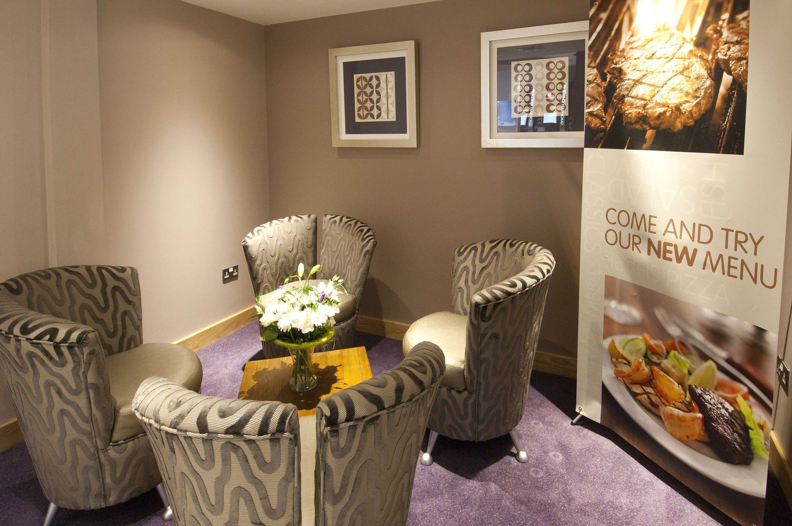 Gift card for Premier Inn Rochester