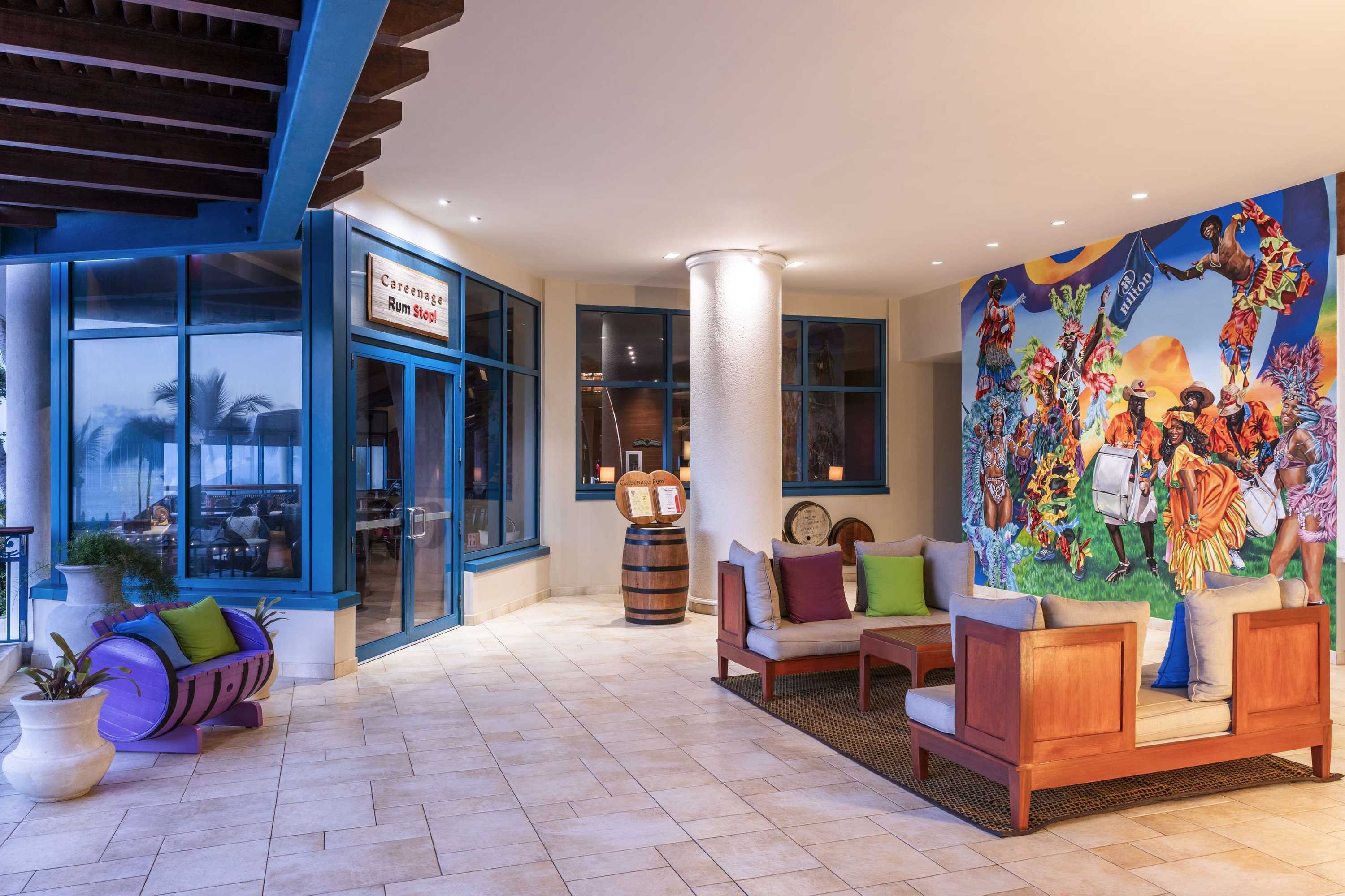 Gift card for Hilton Barbados Resort