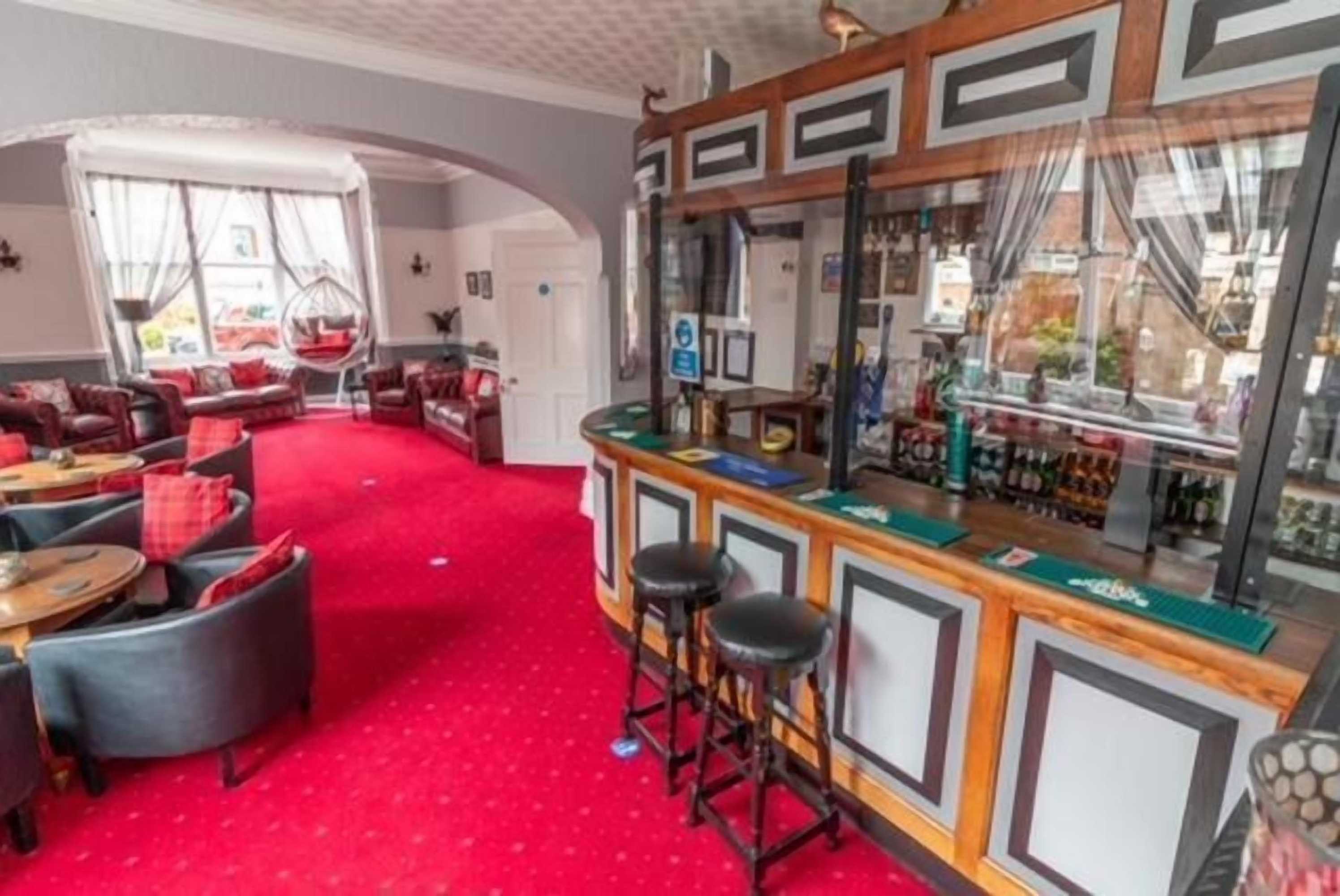 Gift card for The Quorn Lodge Hotel