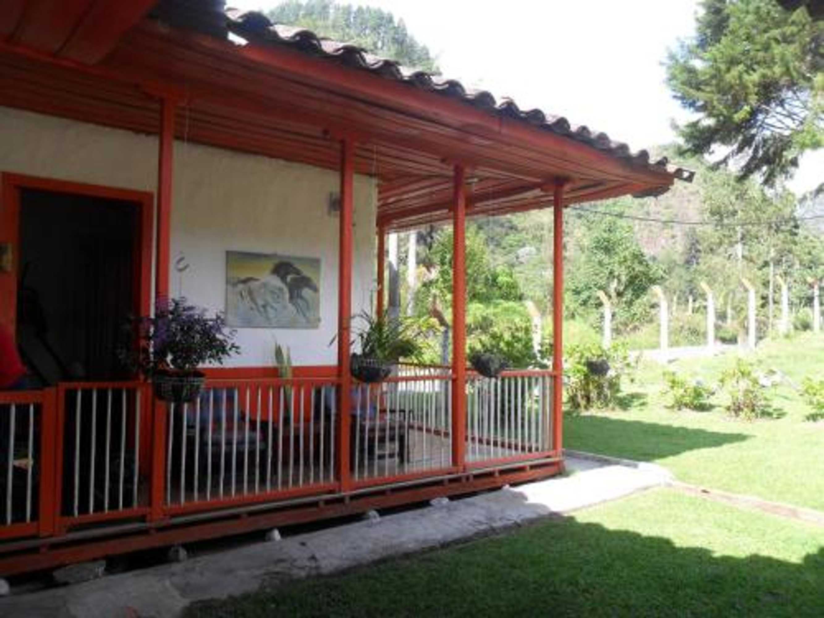Gift card for Hostal Rio Arabia - Valle De Cocora Hotel Gift card for Hostal Rio Arabia - Valle De Cocora Hotel