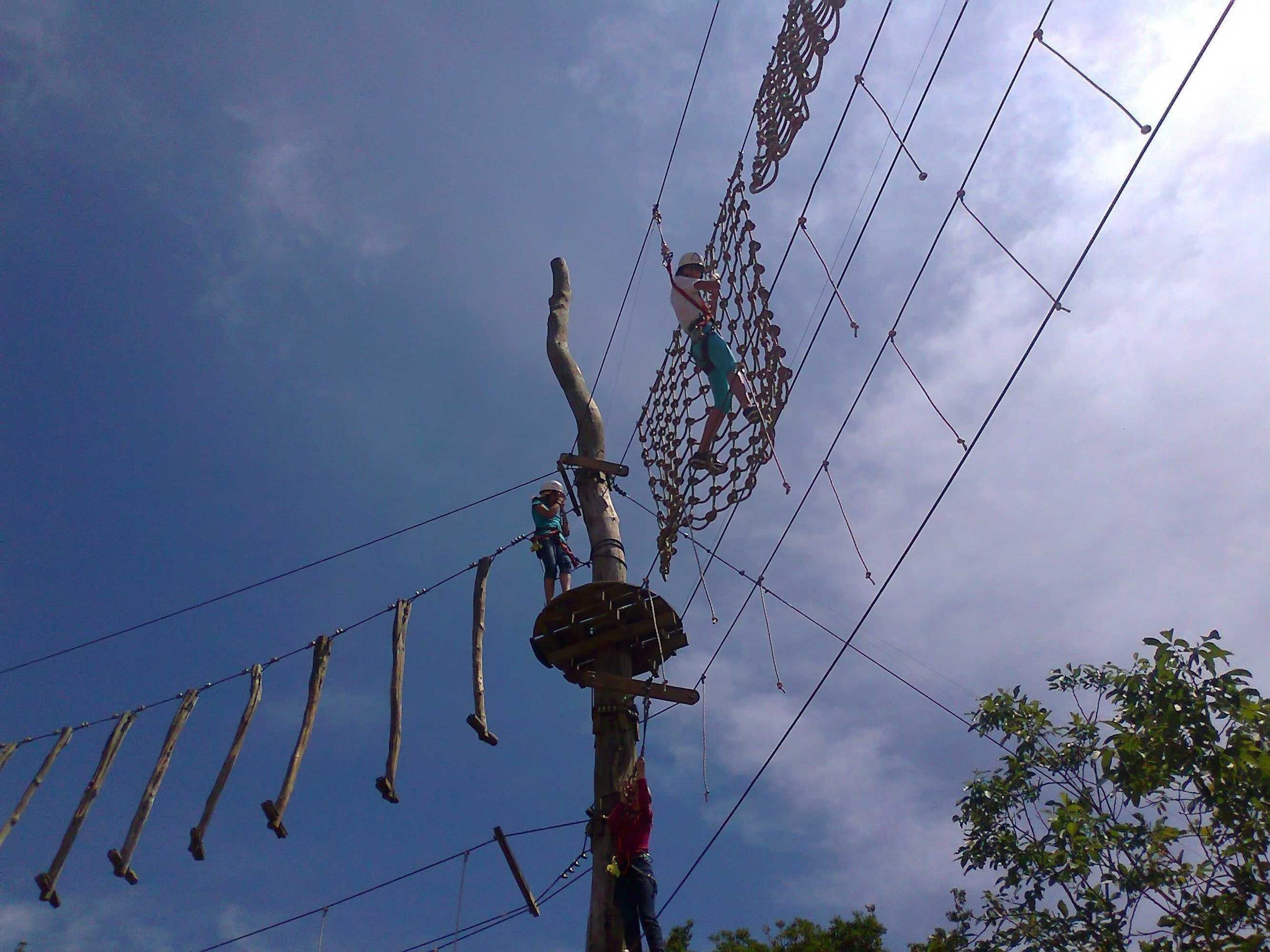 Gift card for Villa Nada Flores