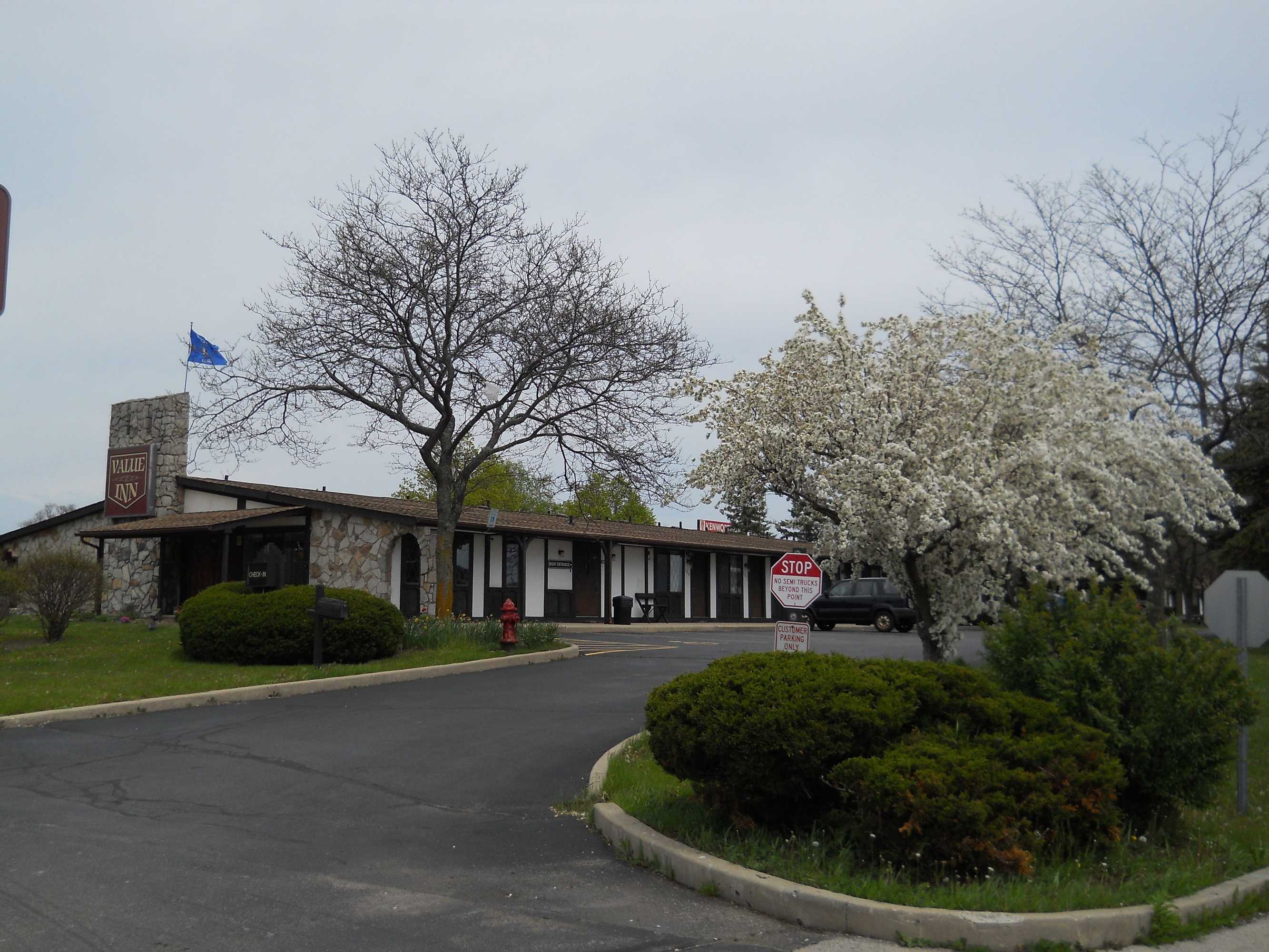 Gift card for Value Inn Milwaukee Airport South Gift card for Value Inn Milwaukee Airport South