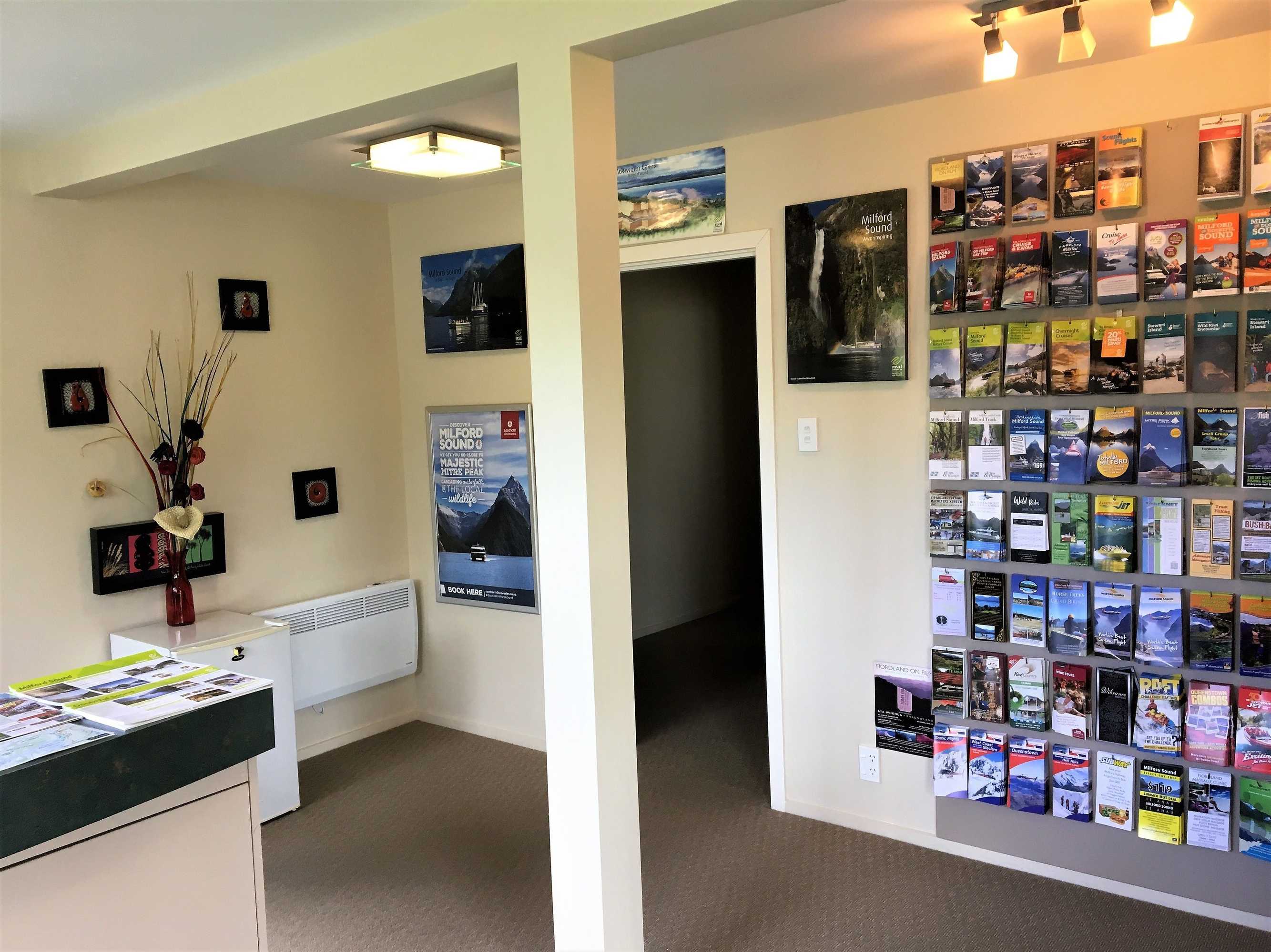 Gift card for Fiordland Lakeview Motel And Apartments Gift card for Fiordland Lakeview Motel And Apartments