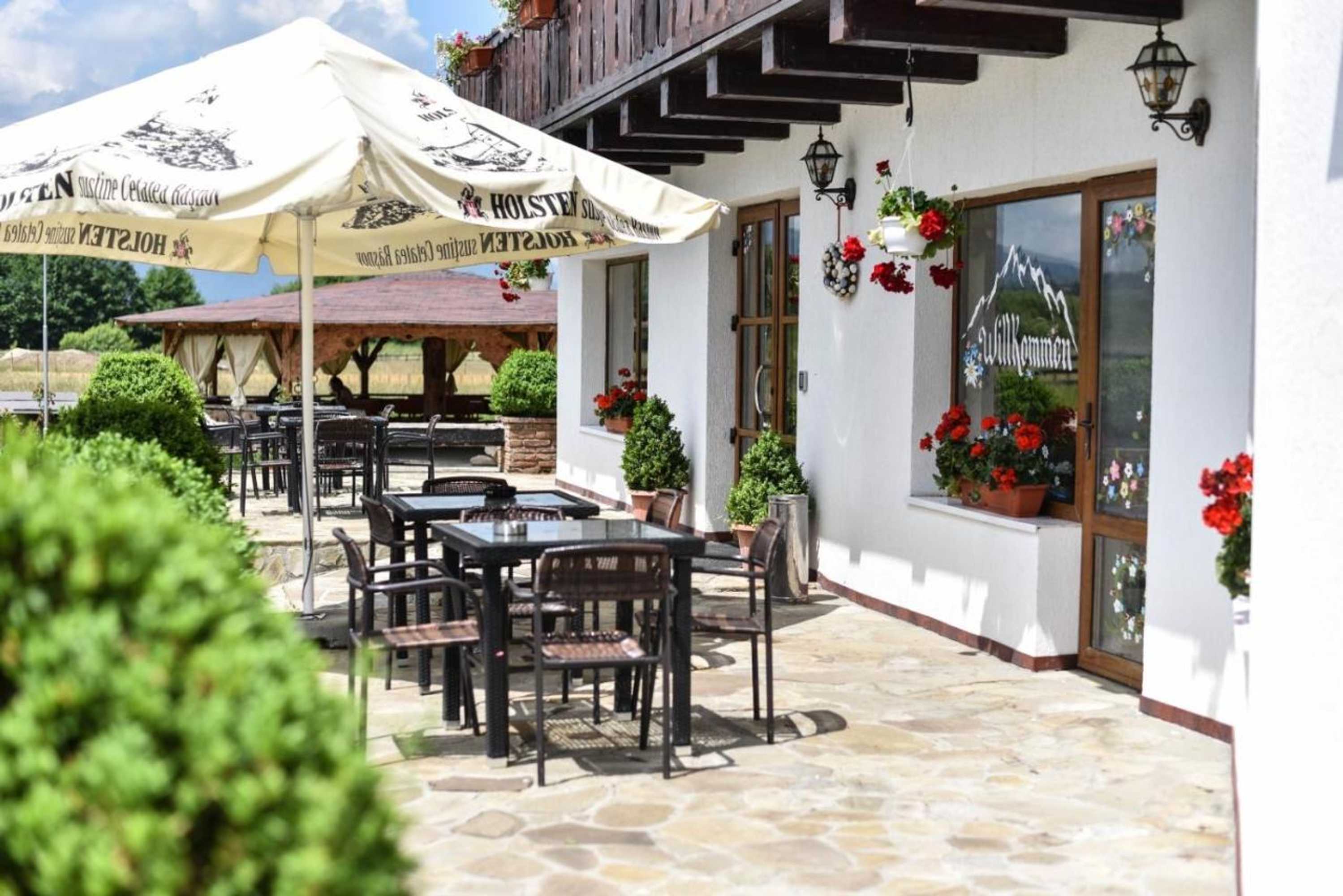 Gift card for Pensiunea Bergtal