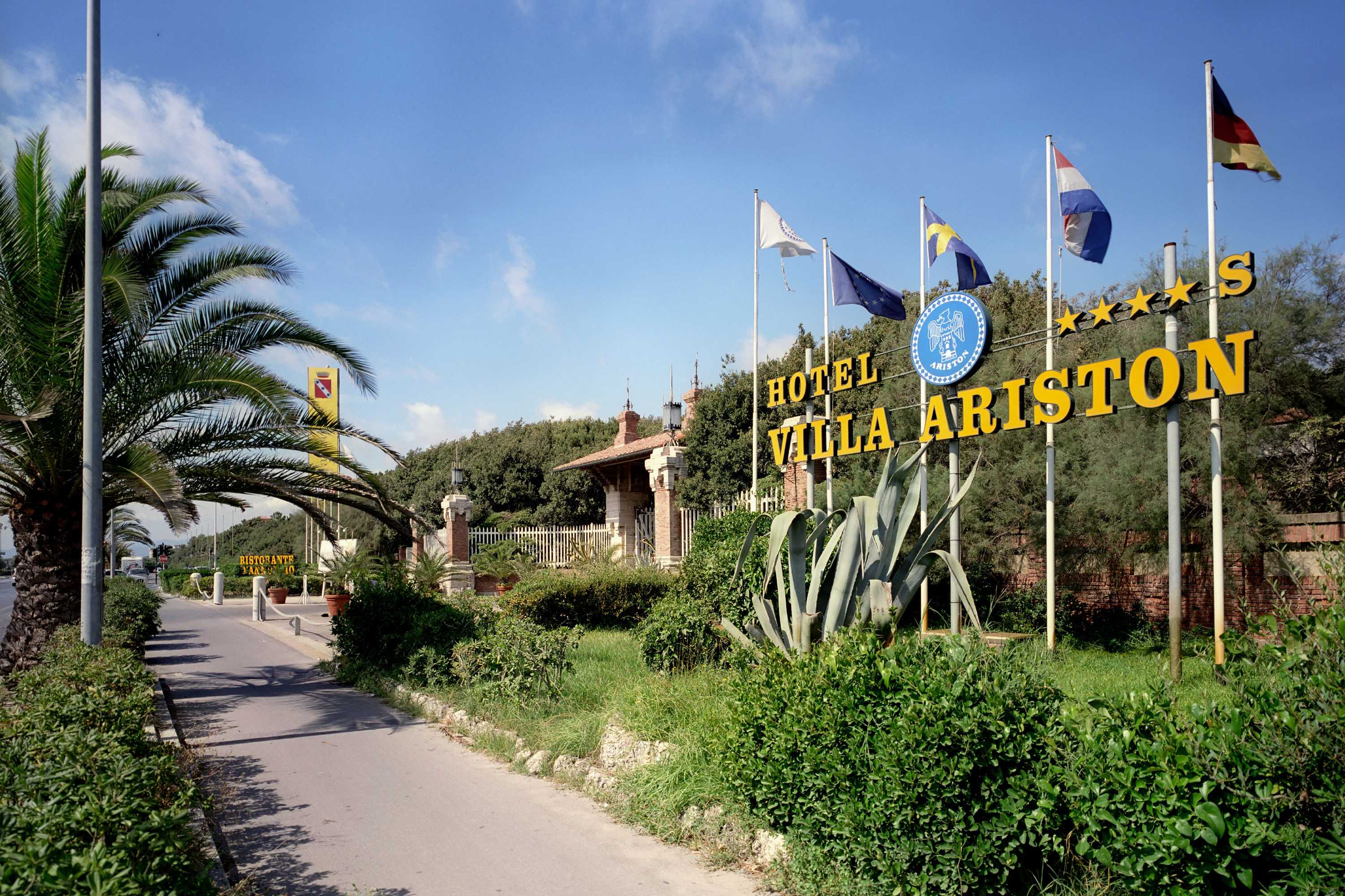 Gift card for Park Hotel Villa Ariston Gift card for Park Hotel Villa Ariston