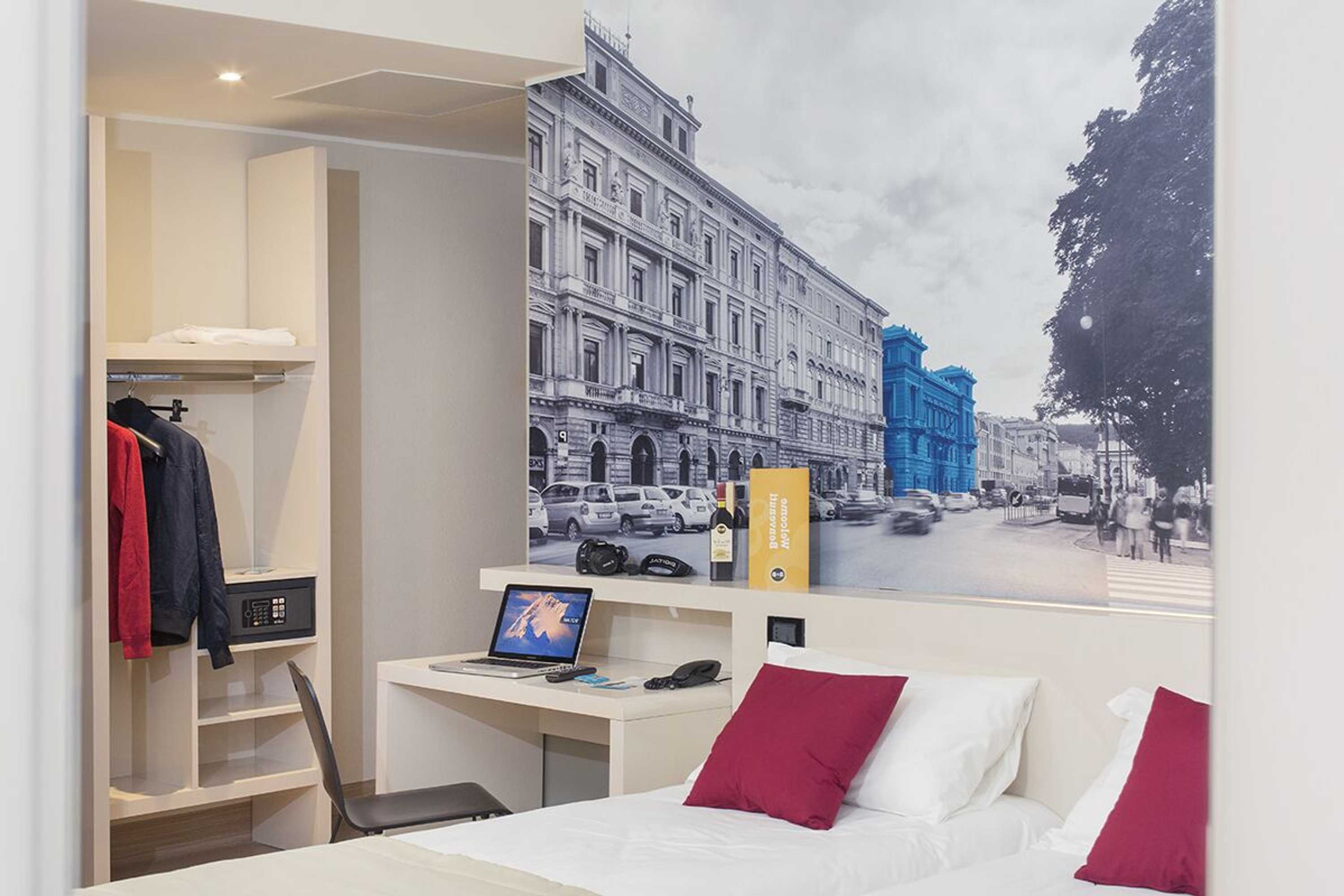 Gift card for B&b Hotel Trieste Gift card for B&b Hotel Trieste