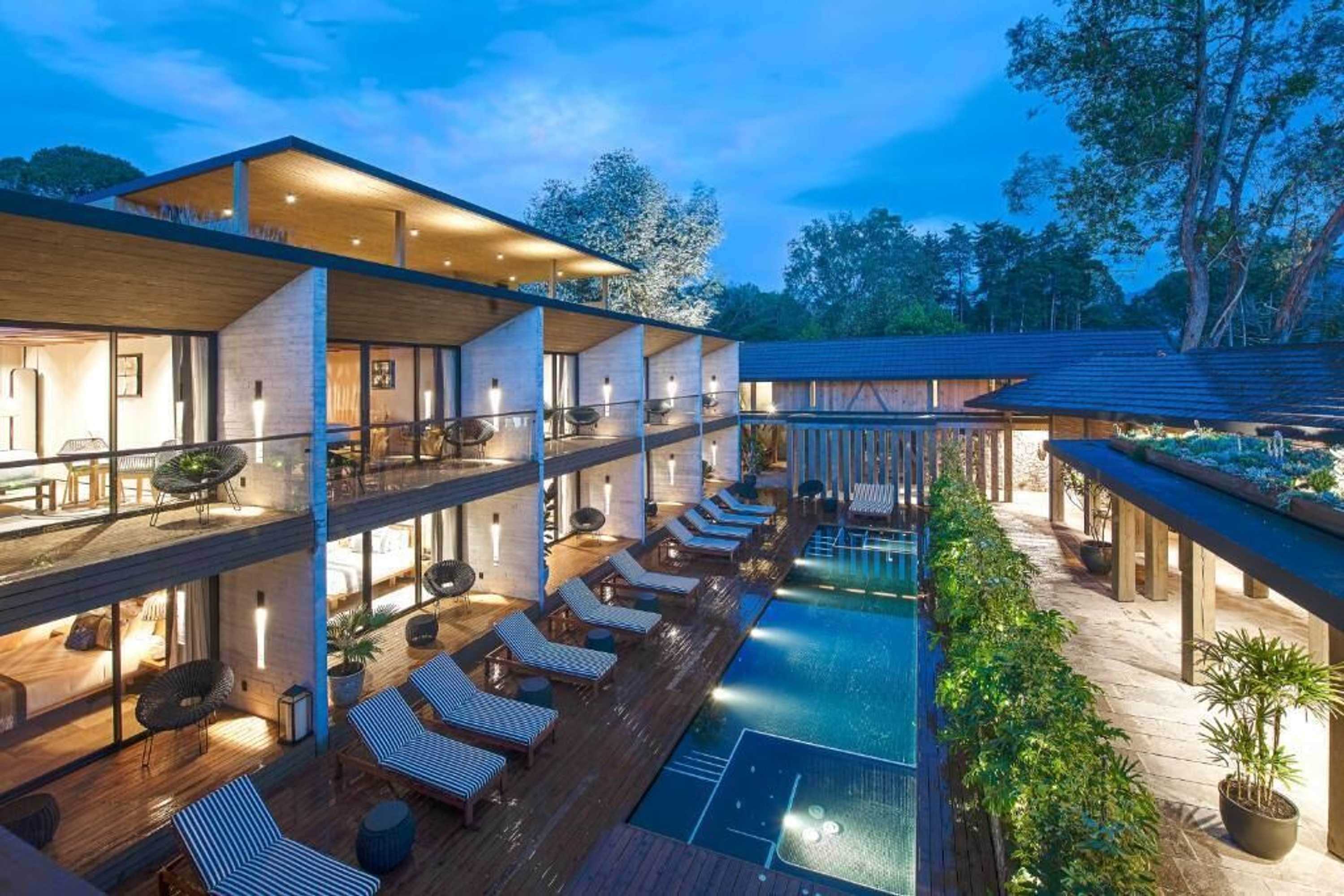 Gift card for El Lugar Del Que te Hable Hotel Boutique