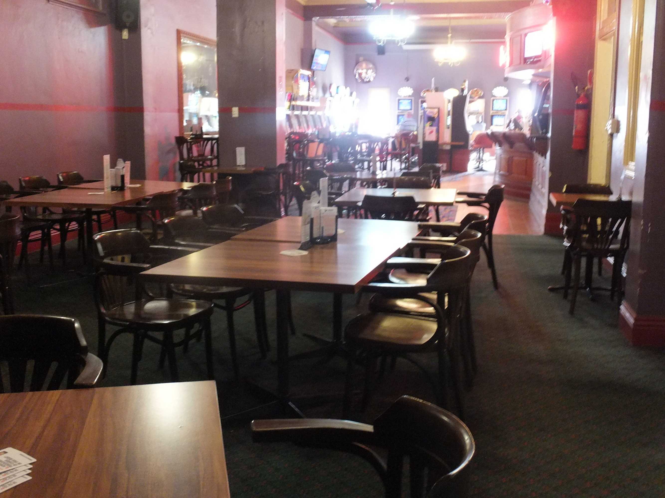 Gift card for Criterion Hotel Warwick