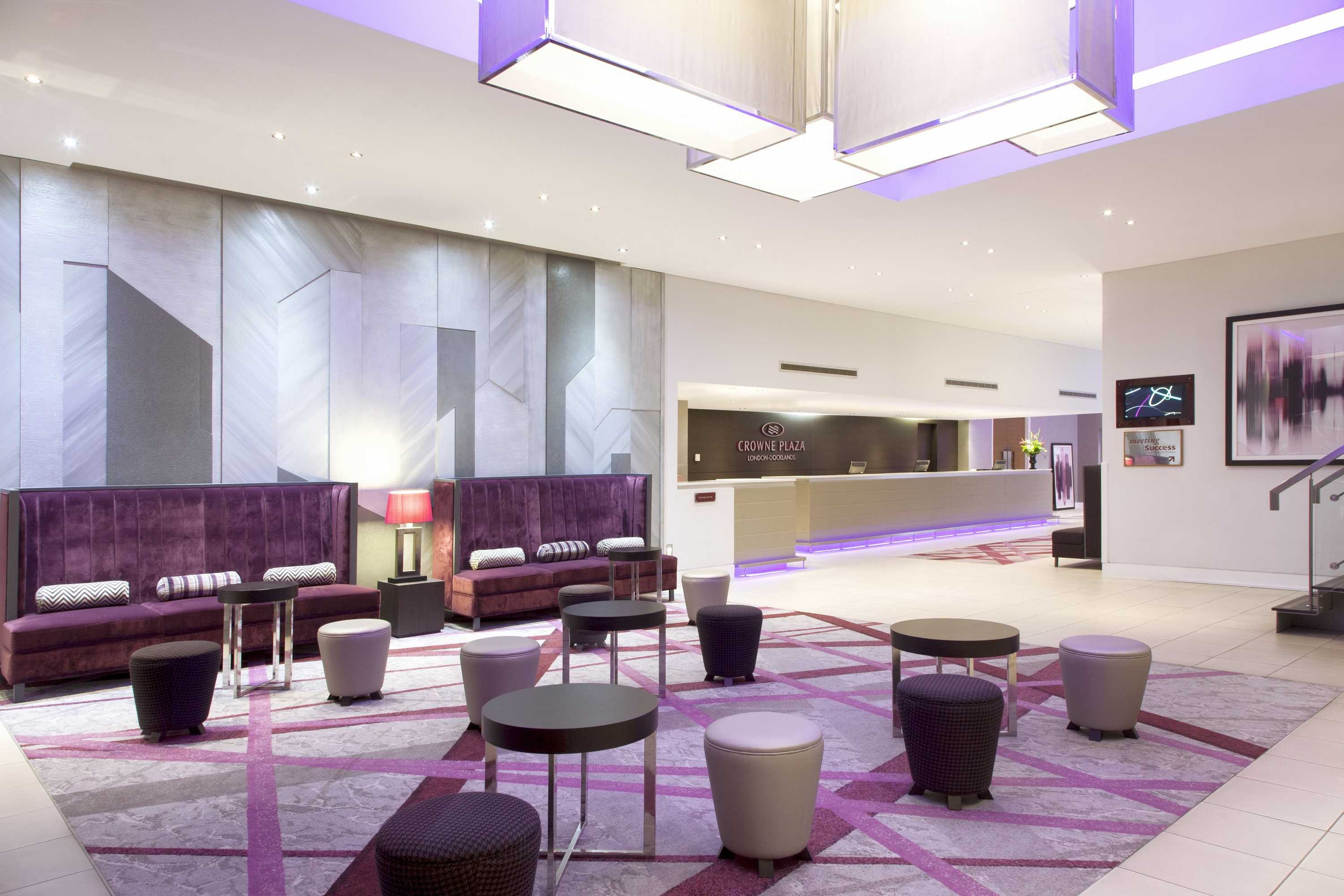 Gift card for Crowne Plaza London - Docklands by Ihg Gift card for Crowne Plaza London - Docklands by Ihg