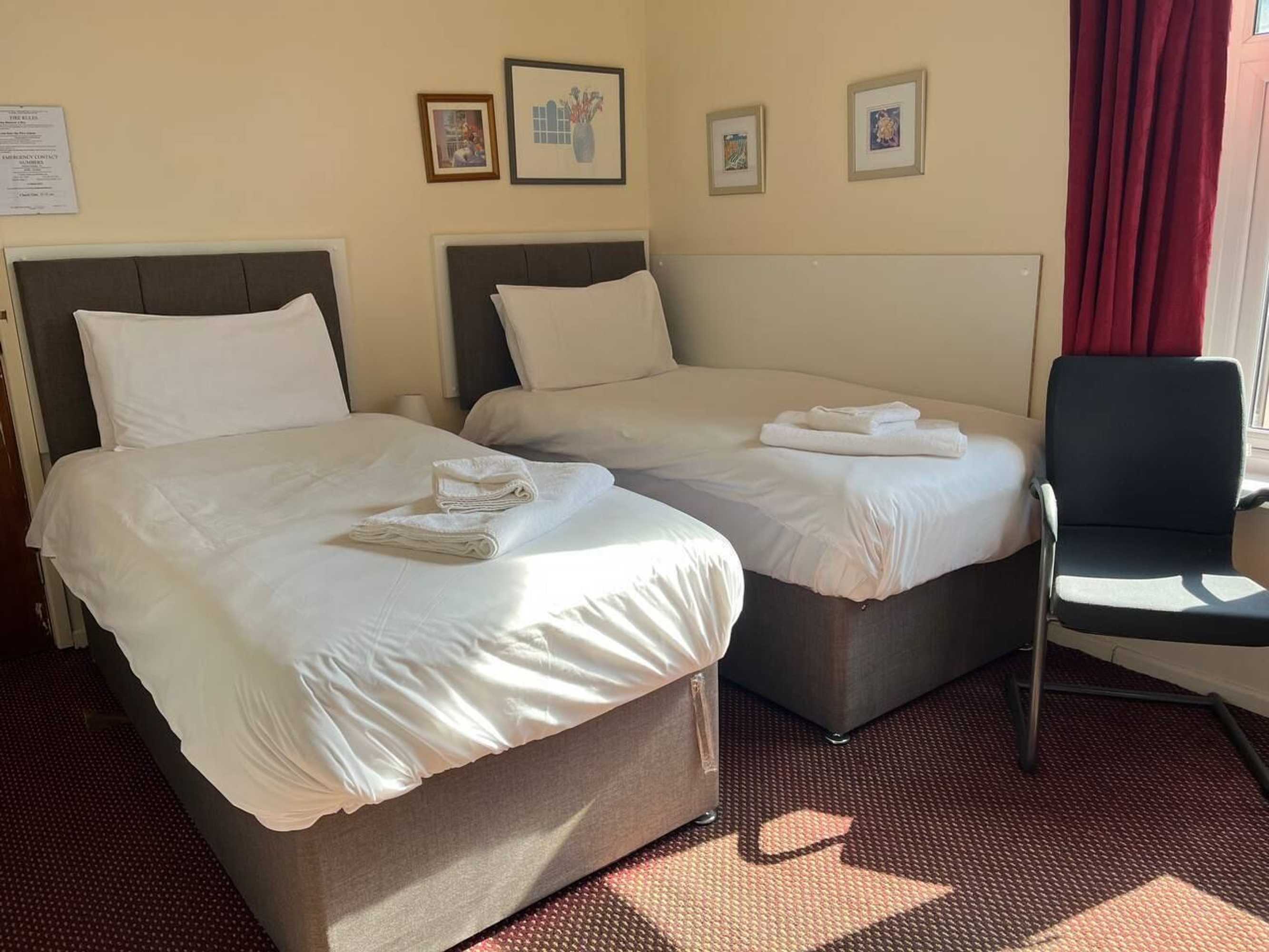 Gift card for City Centre Guest House - Gloucester Park Gift card for City Centre Guest House - Gloucester Park