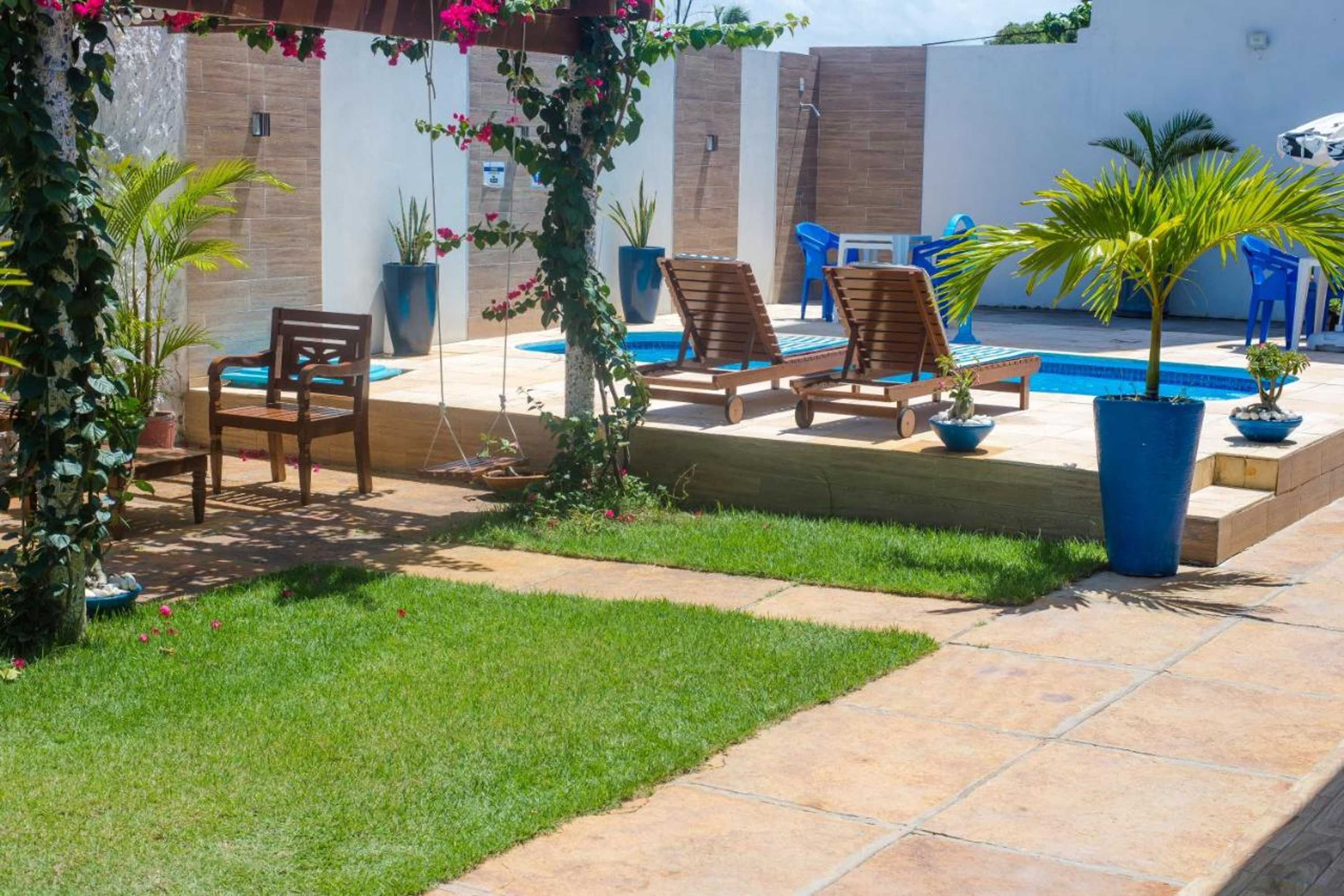 Gift card for Pousada Vila de Charme