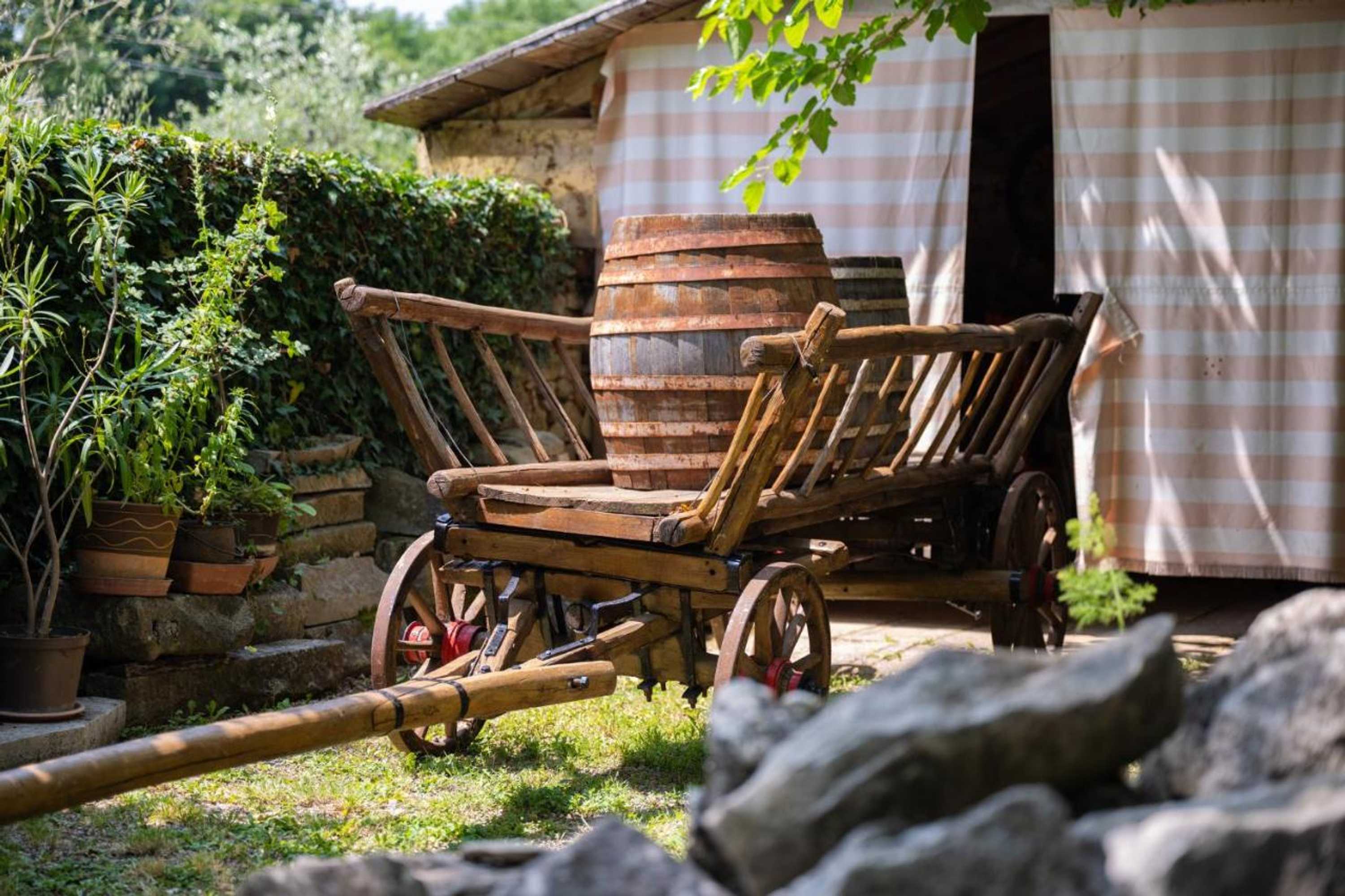 Gift card for Villa Stori Grod