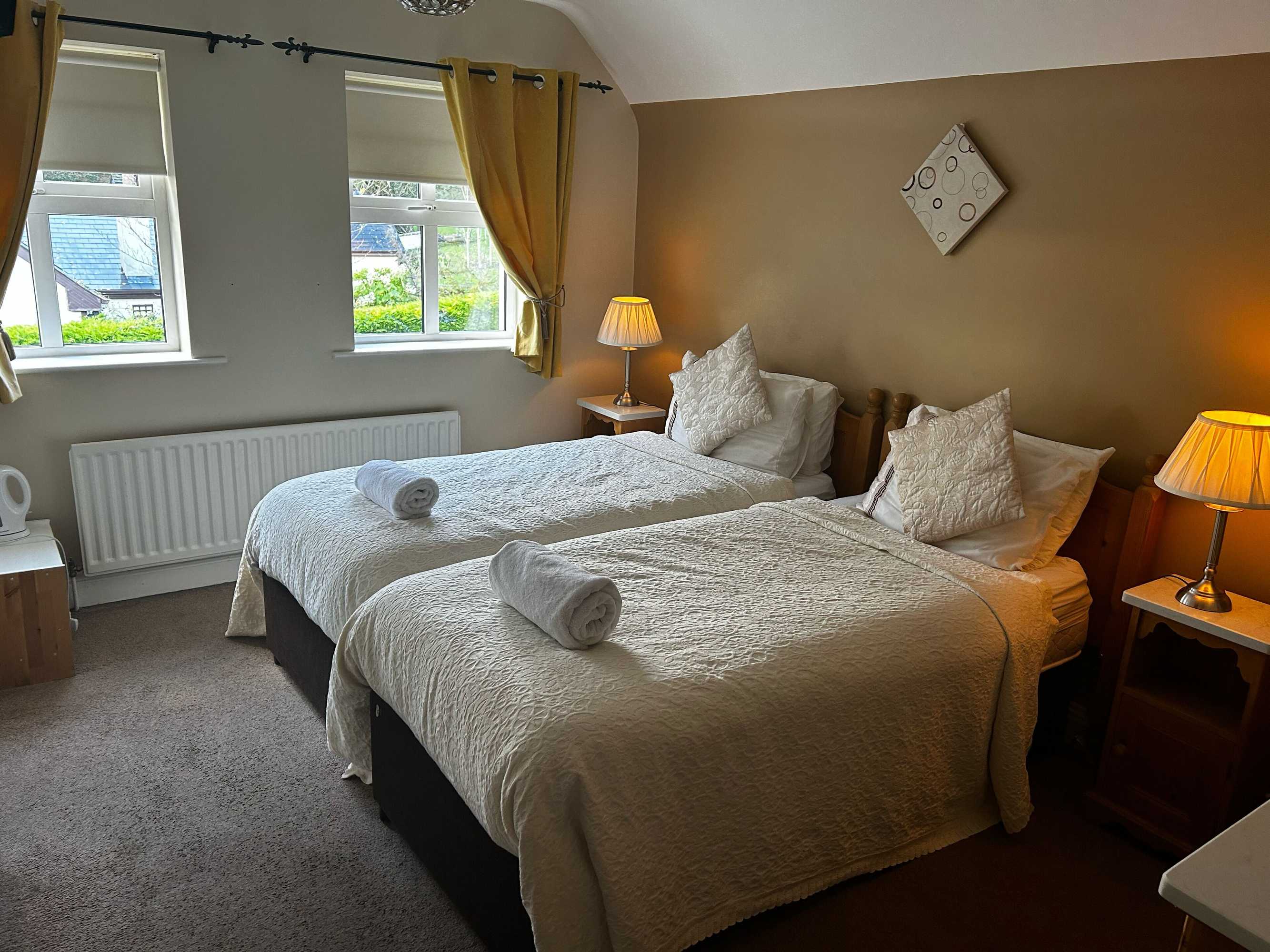 Gift card for Parkhouse B&b