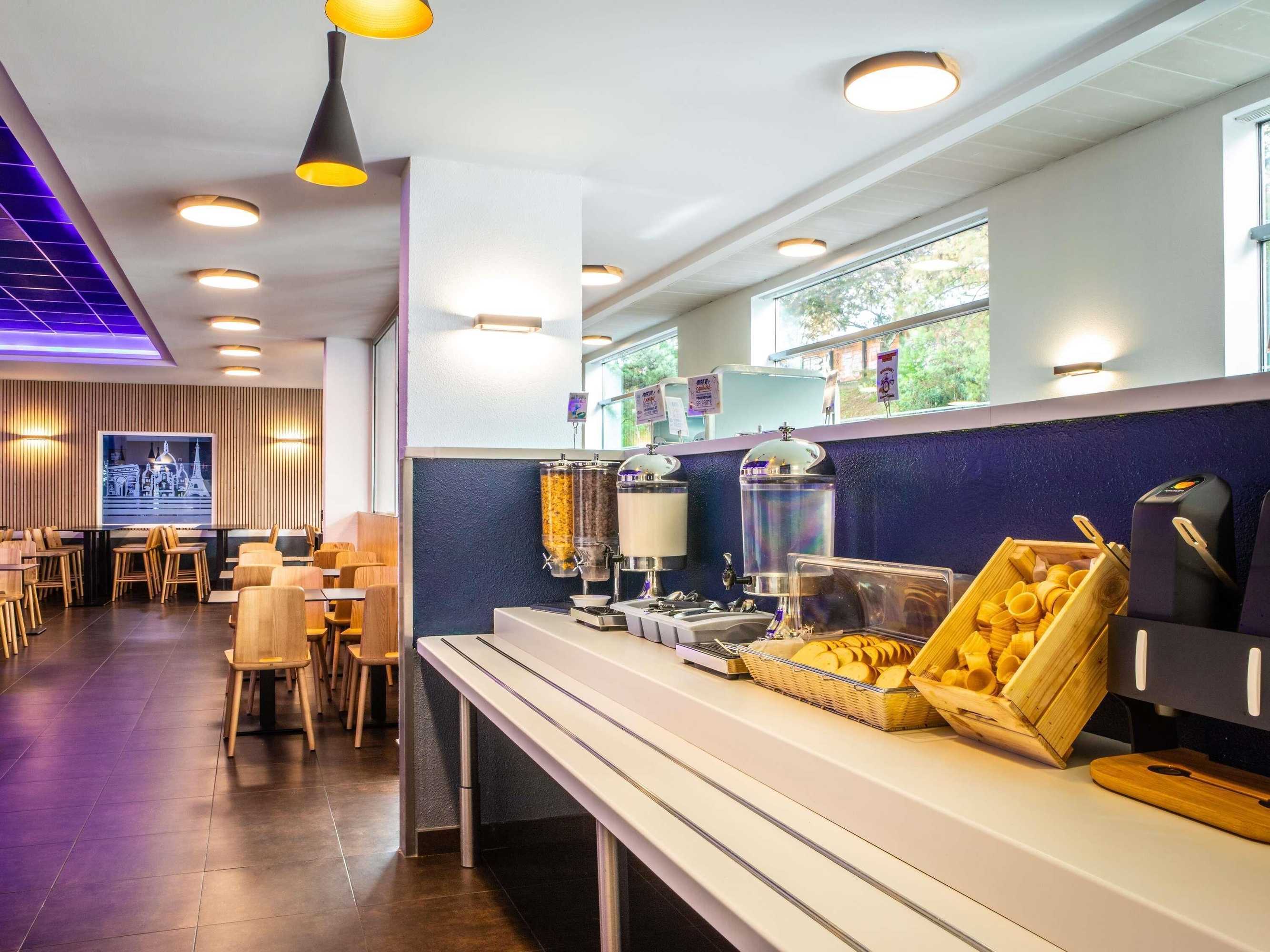 Gift card for Ibis Budget Paris Porte de Montmartre
