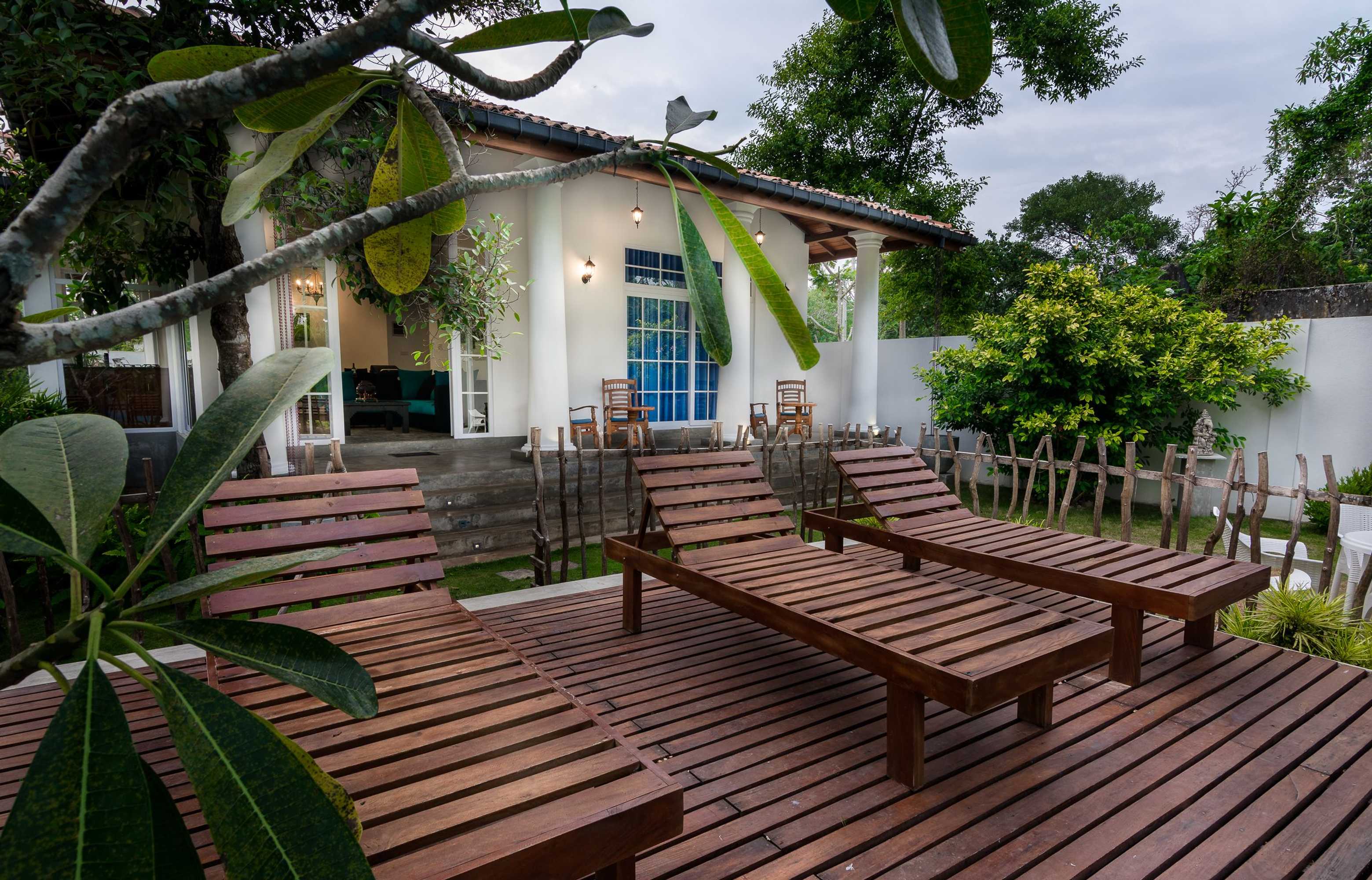Gift card for Pearl Villa Welhengoda