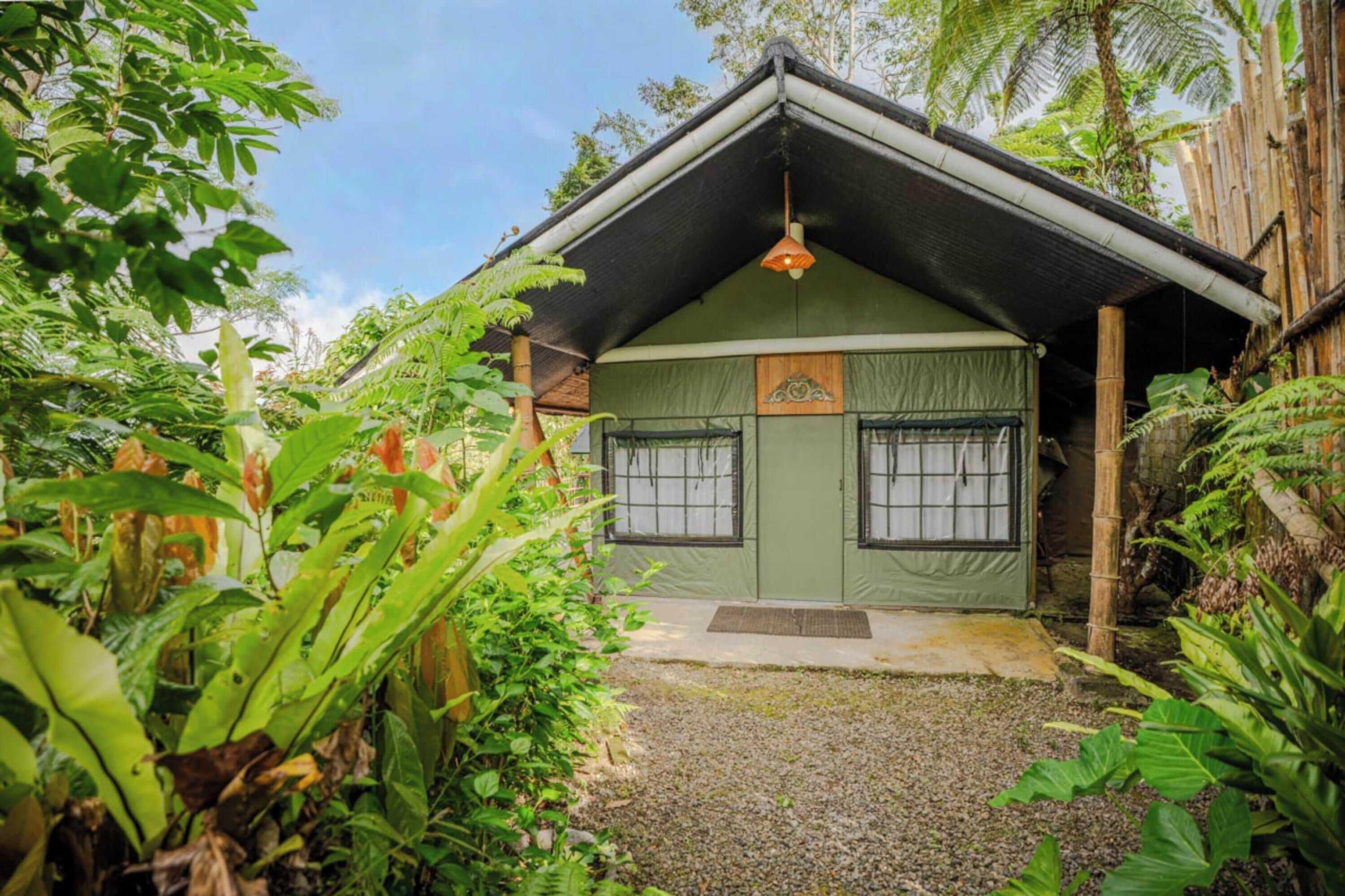 Gift card for Sang Giri Mountain Tent Resort by Puri Signatures