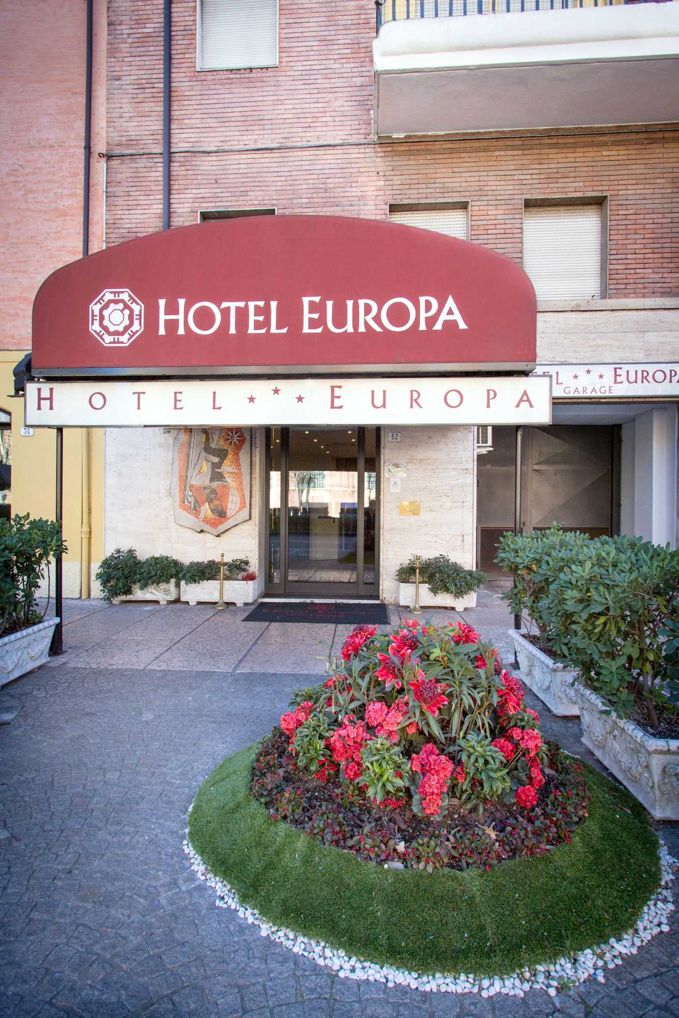 Gift card for Hotel Europa Gift card for Hotel Europa
