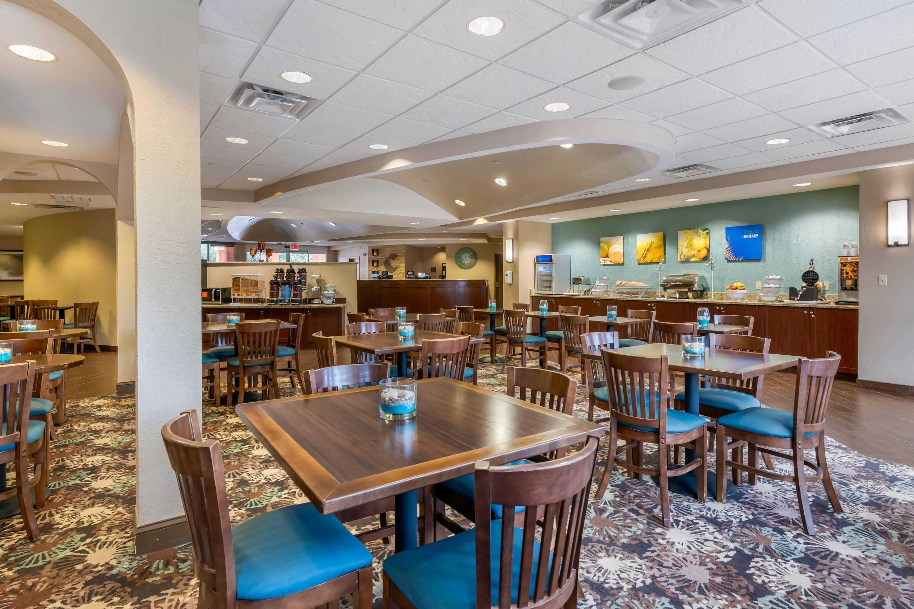 Gift card for Comfort Suites Lady Lake - The Villages