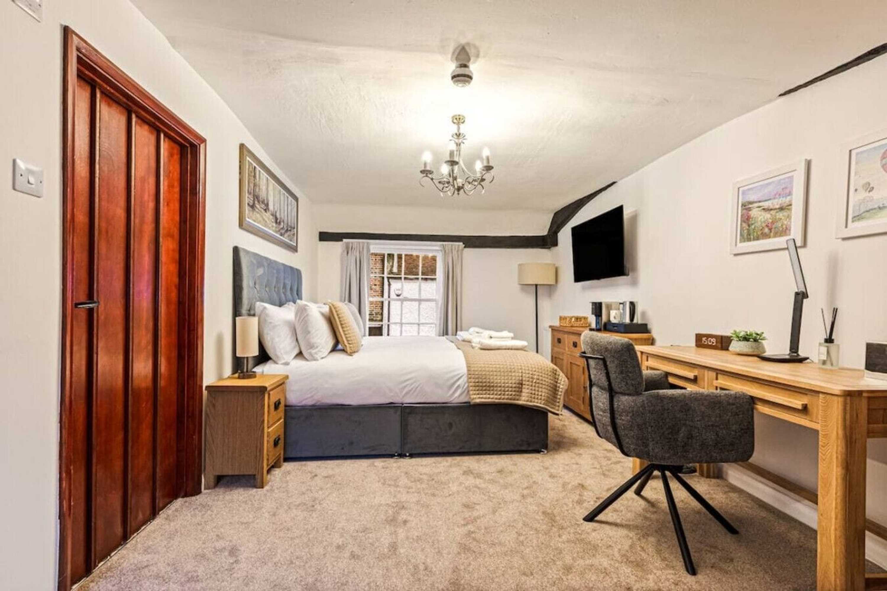 Gift card for The George Inn Hotel Rooms - Room 1