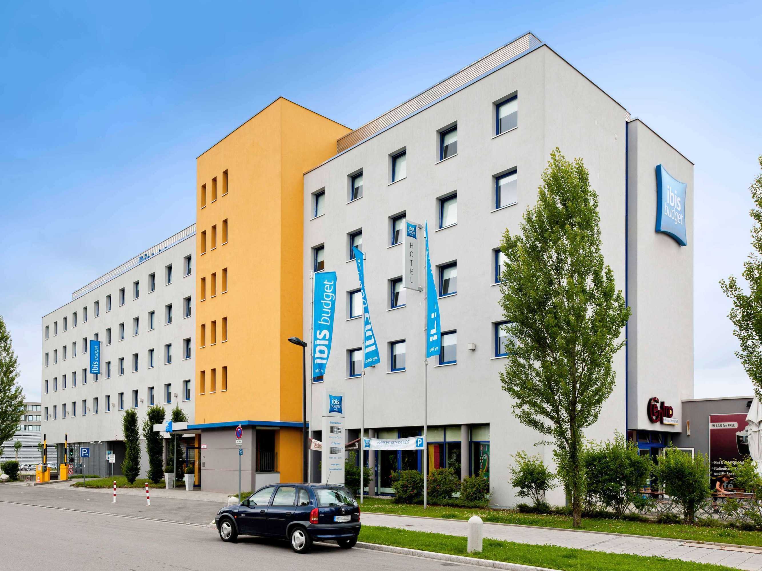 Gift card for Ibis Budget Muenchen Ost Messe Gift card for Ibis Budget Muenchen Ost Messe